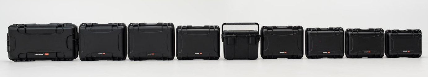 Medium Cases | NANUK Waterproof, Dustproof, Indestructible and Lifetime Guaranteed