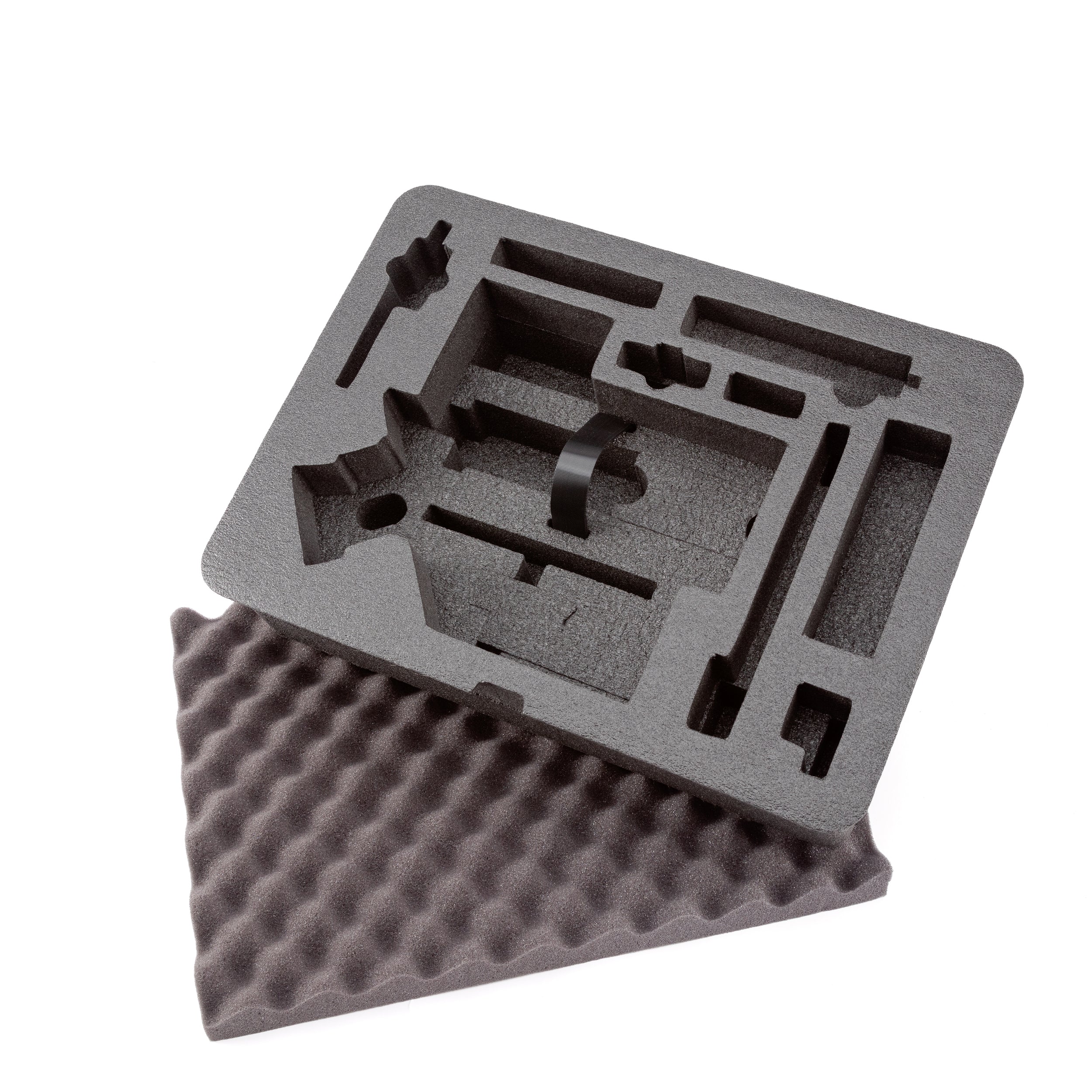 Foam insert for NANUK 930 DJI RONIN S4 Kit Foam insert for NANUK 930 DJI RONIN S4 Kit