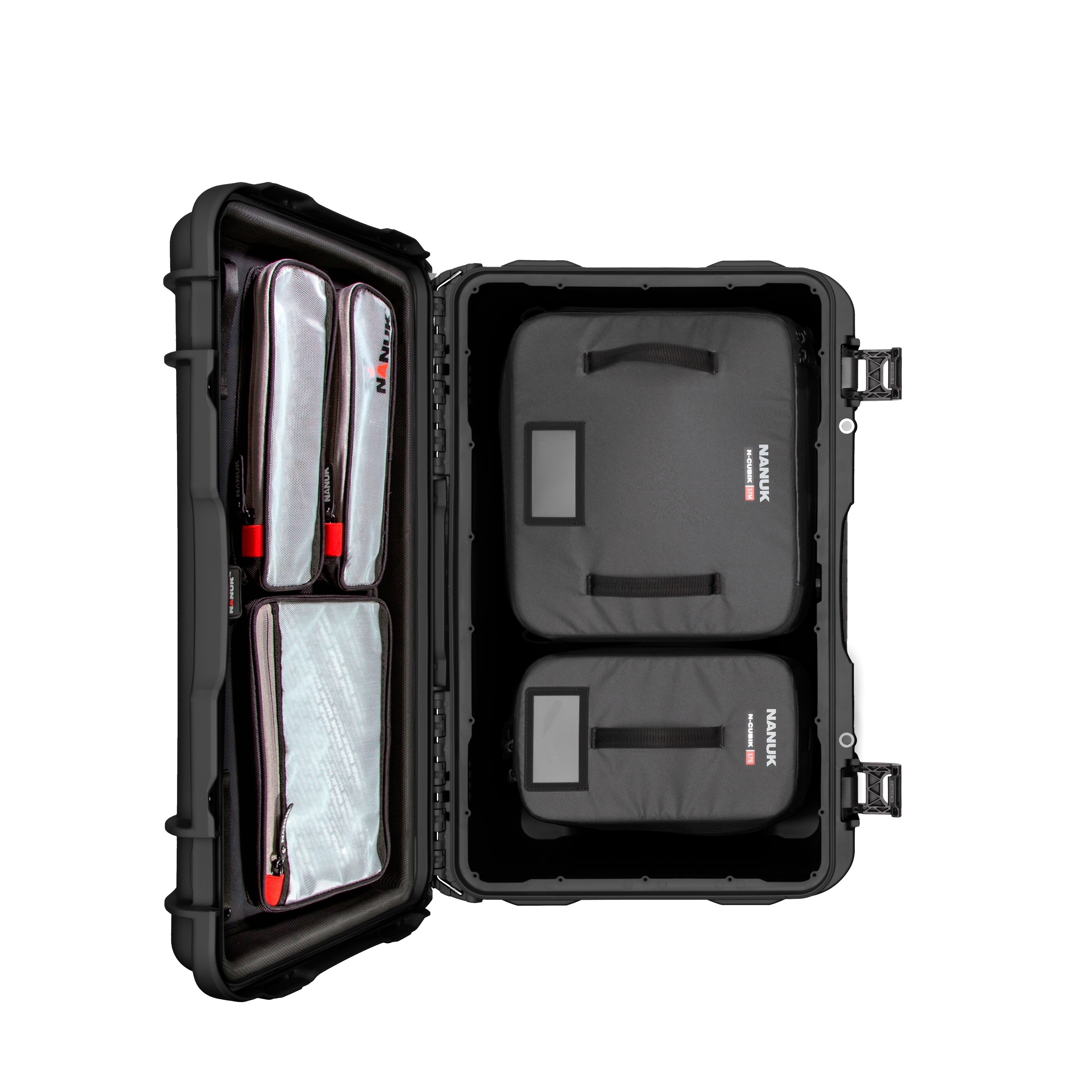 NANUK 938 Pro Photo with N-CUBIK bundle NANUK 938 Pro Photo with N-CUBIK bundle