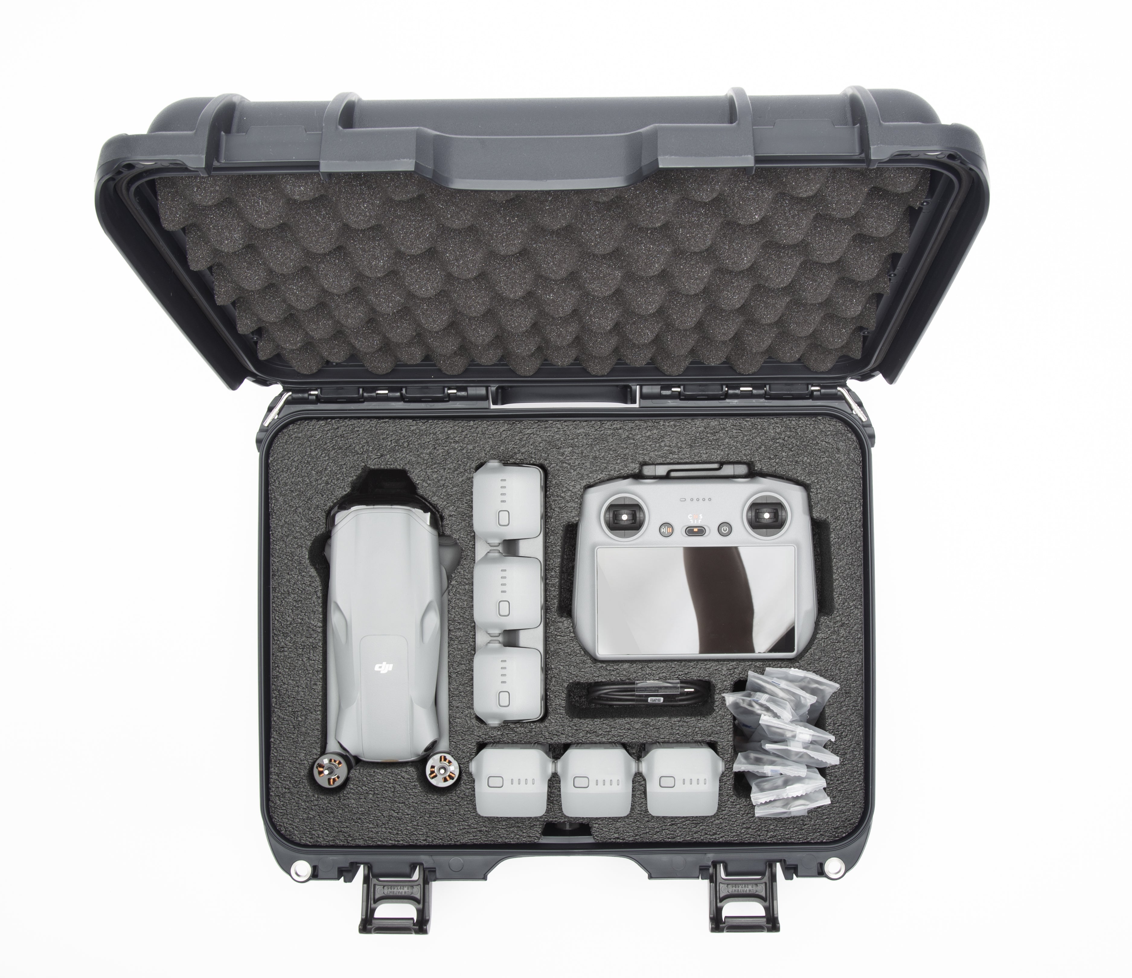 Nanuk 920 for DJI AIR 3 Fly more Combo Graphite Nanuk 920 for DJI AIR 3 Fly more Combo Graphite