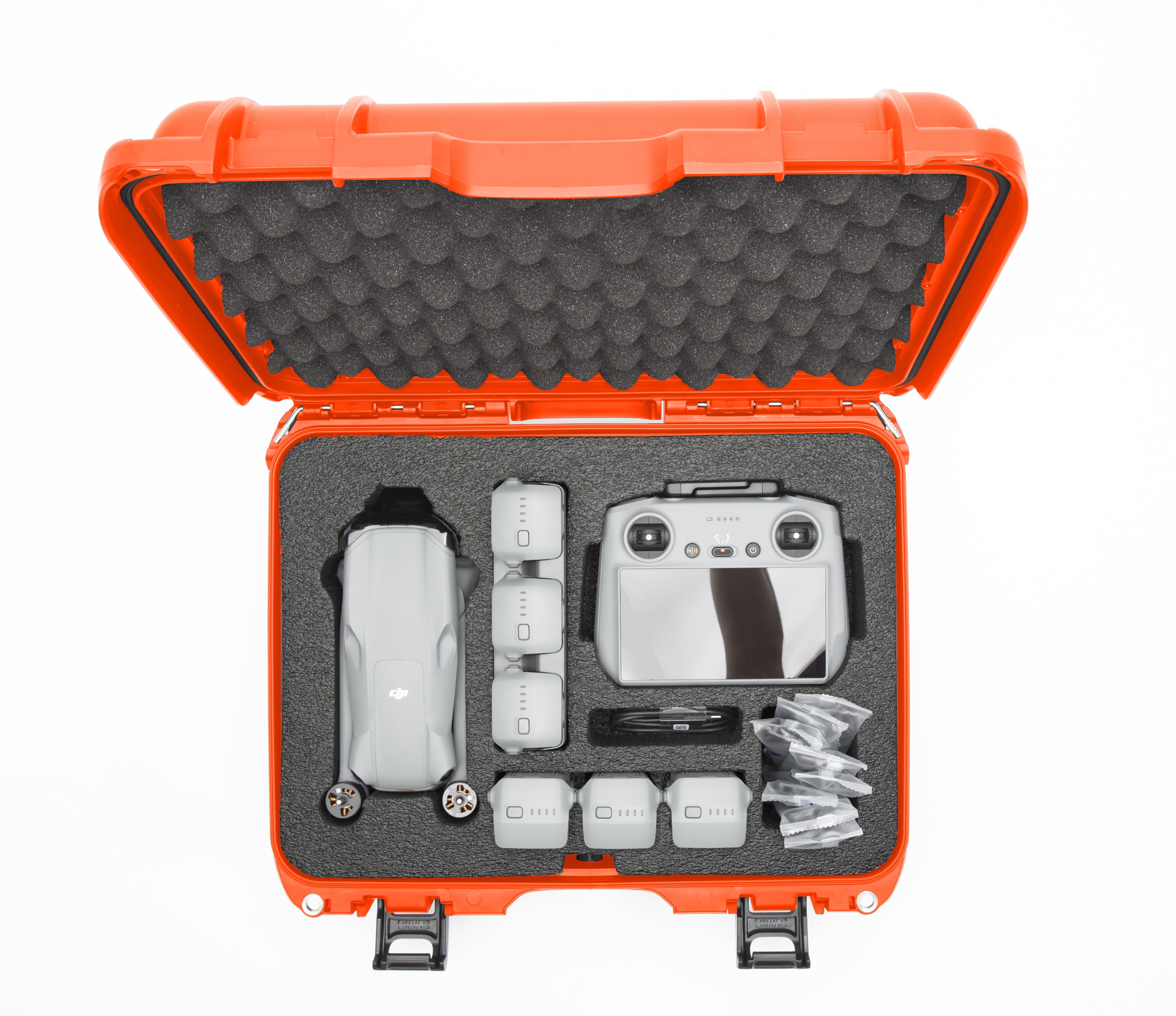 Nanuk 920 for DJI AIR 3 Fly more Combo Orange Nanuk 920 for DJI AIR 3 Fly more Combo Orange