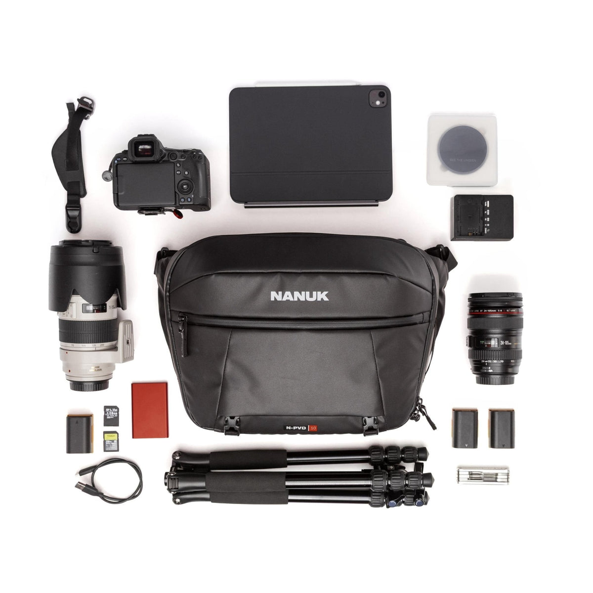 N-PVD 10L – Nanuk-Taschen – NANUK USA N-PVD 10L – Nanuk-Taschen – NANUK USA
