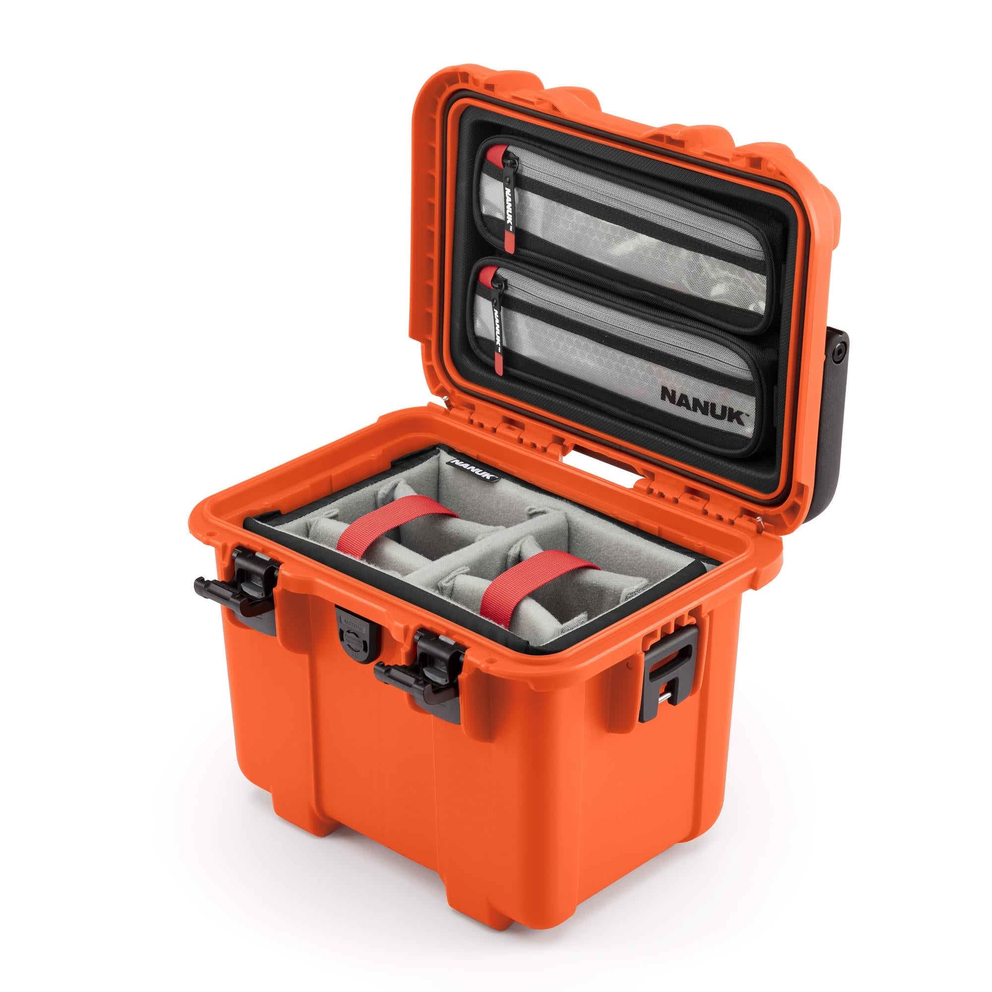 Nanuk T20 Orange Pro Photo Kit Nanuk T20 Orange Pro Photo Kit