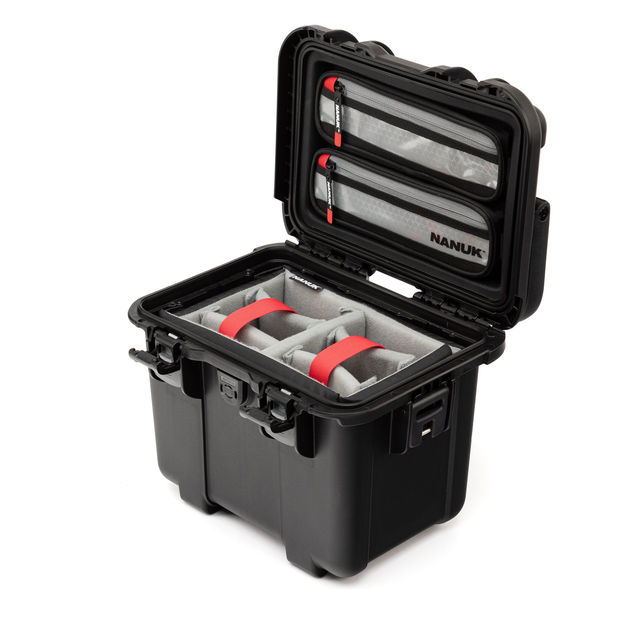 Nanuk T20 Black Pro Photo Kit Nanuk T20 Black Pro Photo Kit