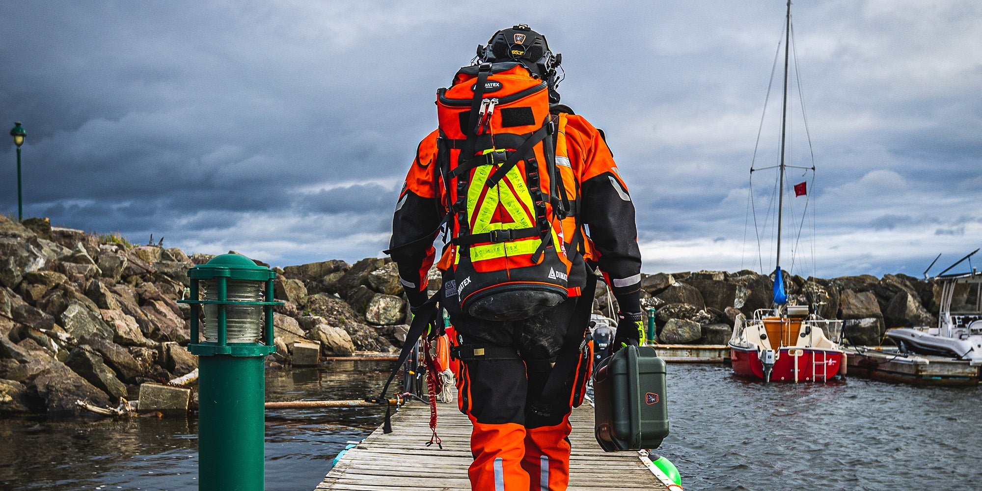 Hard cases built for professionals and unforgiving environments.