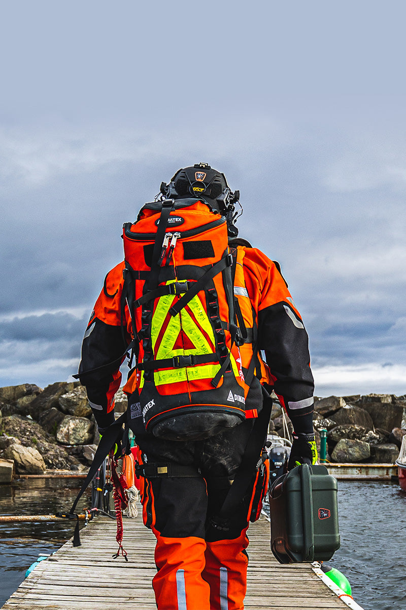 Hard cases built for professionals and unforgiving environments.