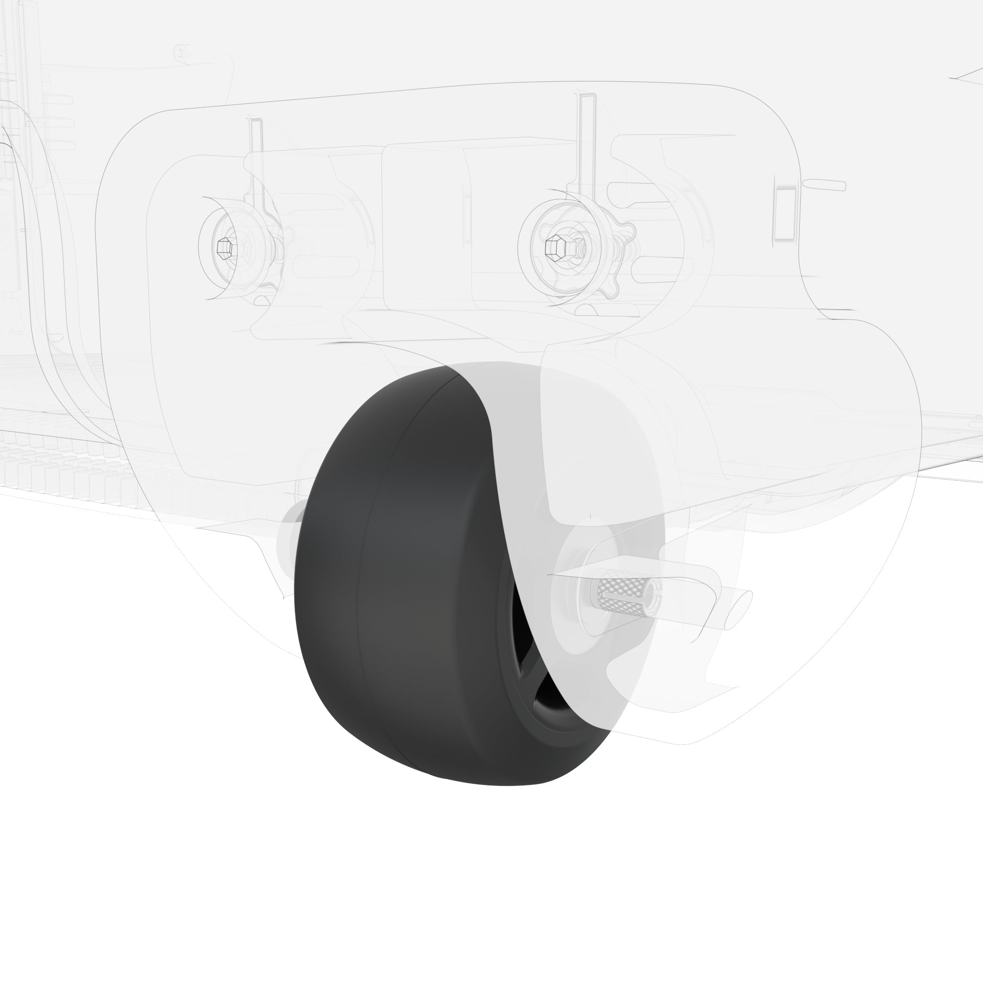 963 - 970 Wheel Kit - Nanuk Accessories - NANUK Europe 963 - 970 Wheel Kit - Nanuk Accessories - NANUK Europe