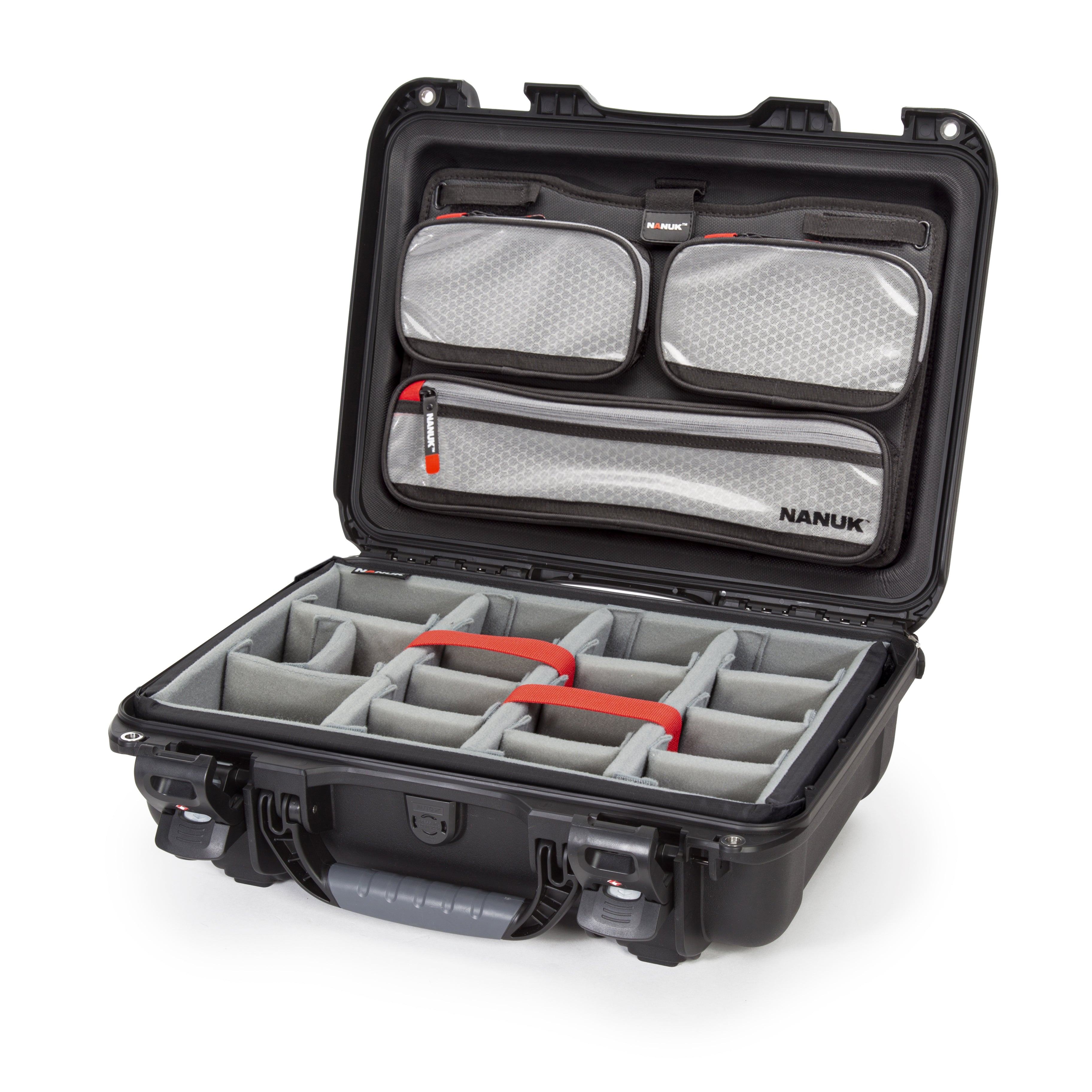Nanuk 923 Pro Photo Kit Black Nanuk 923 Pro Photo Kit Black