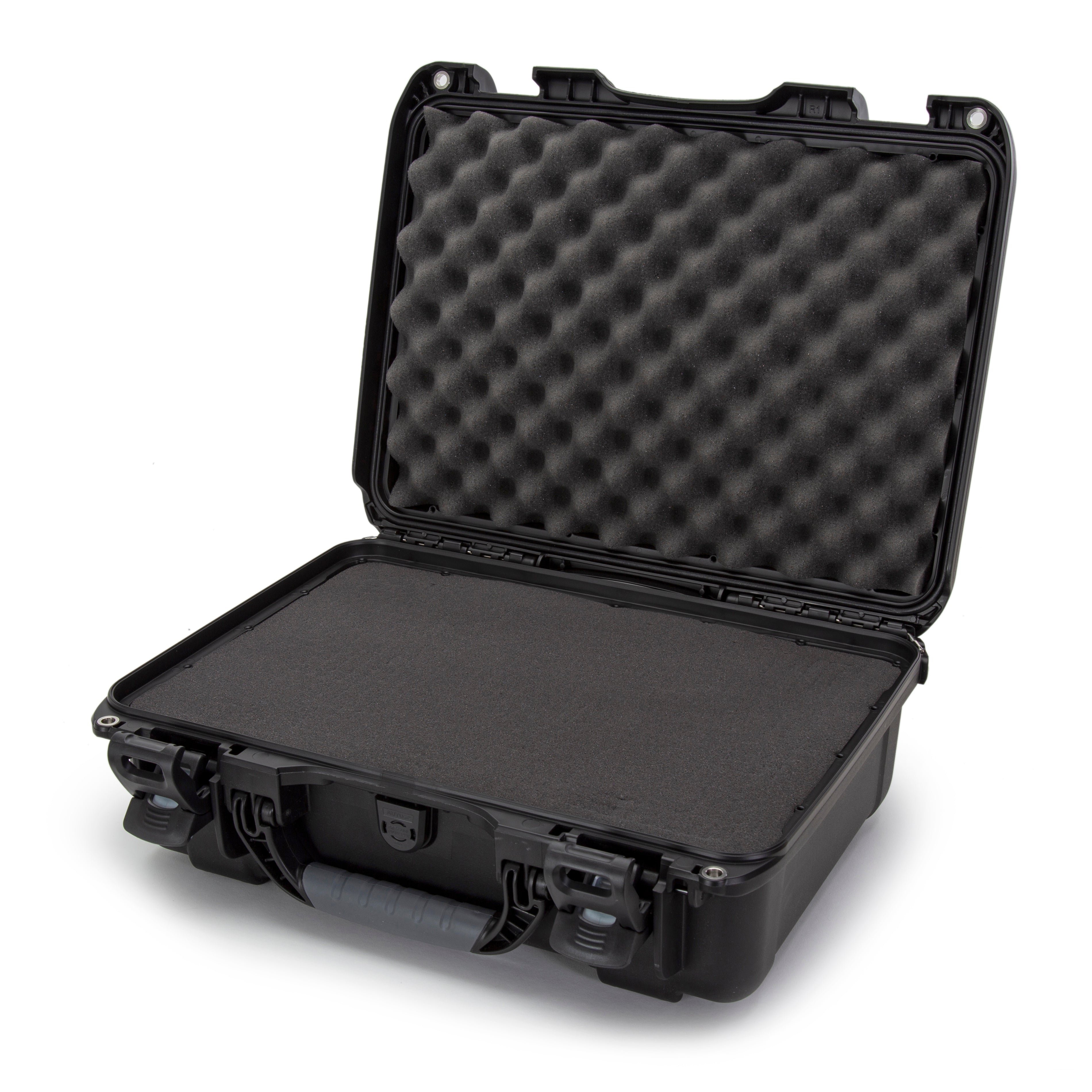 NANUK-R 925 open view with foam NANUK-R 925 open view with foam