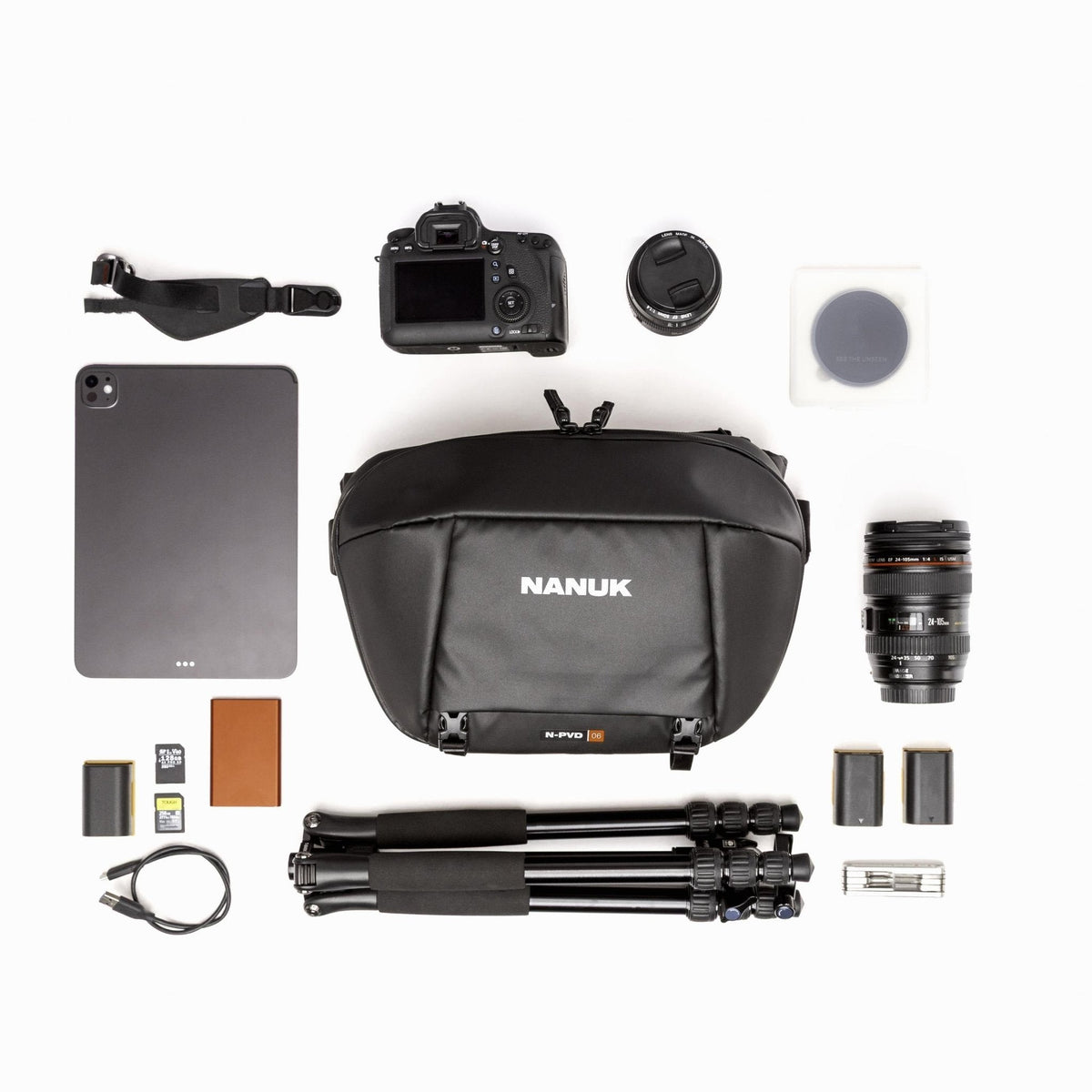 N-PVD 6L – Nanuk-Taschen – NANUK Europe