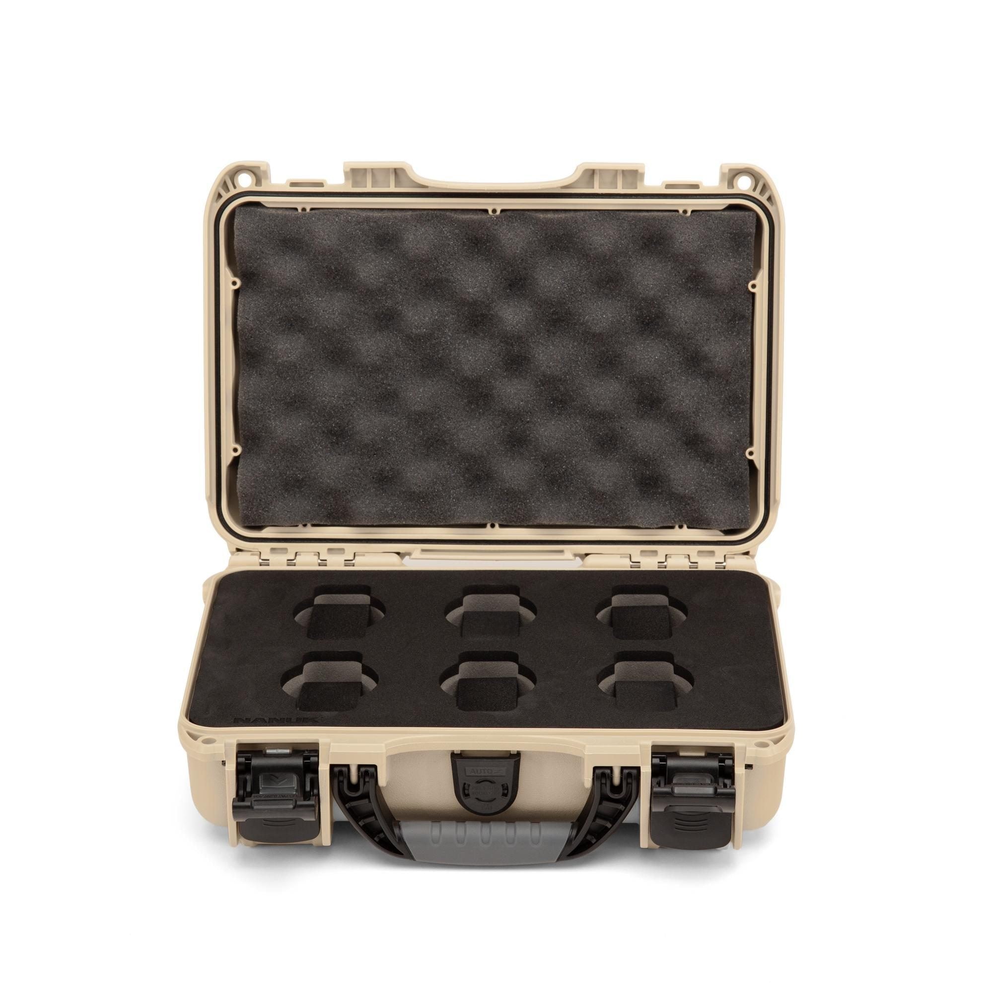 NANUK 909 6-Watches Case - NANUK Europe NANUK 909 6-Watches Case - NANUK Europe