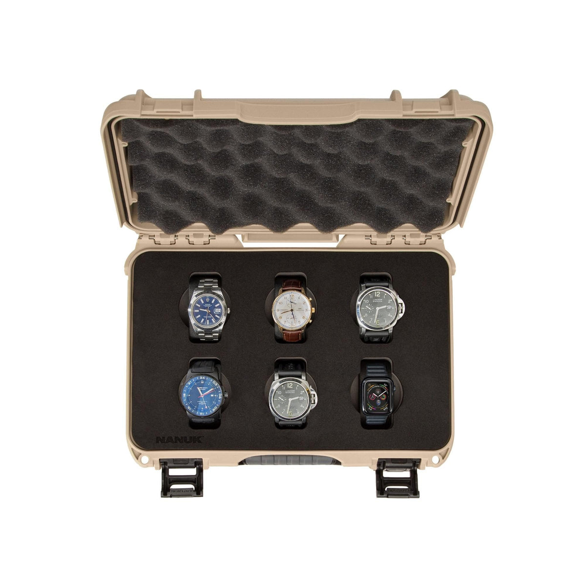 NANUK 909 6-Watches Case - NANUK Europe NANUK 909 6-Watches Case - NANUK Europe
