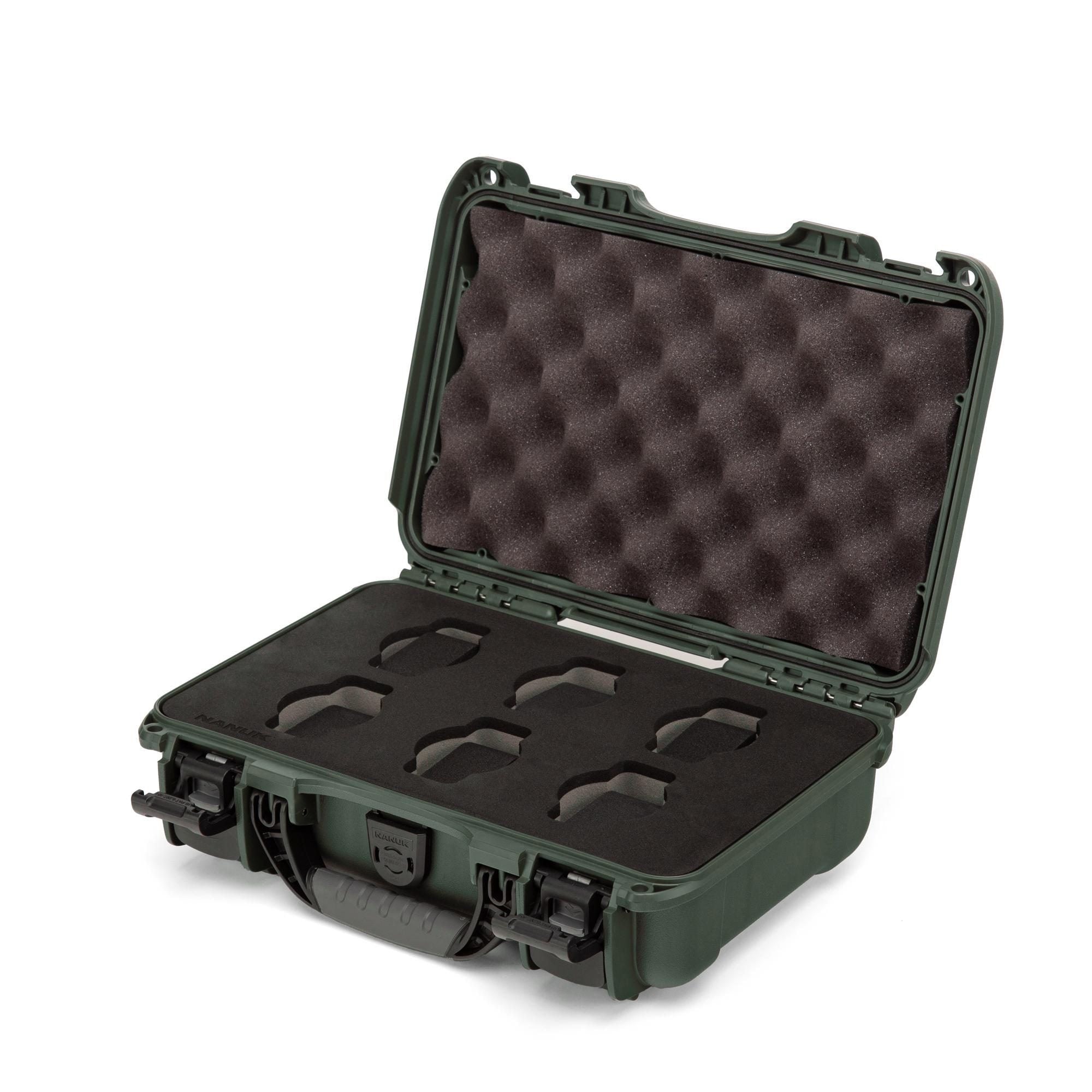 NANUK 909 6-Watches Case - NANUK Europe NANUK 909 6-Watches Case - NANUK Europe