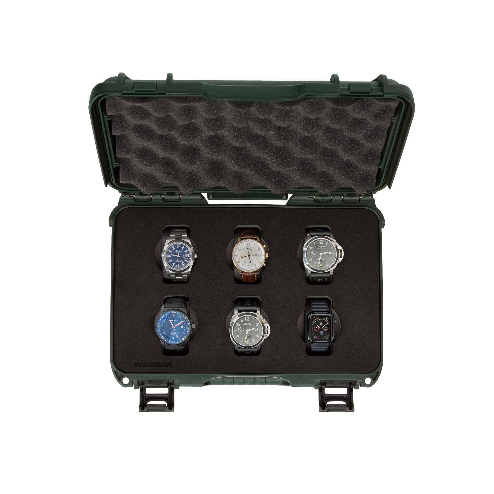 NANUK 909 6-Watches Case - NANUK Europe NANUK 909 6-Watches Case - NANUK Europe