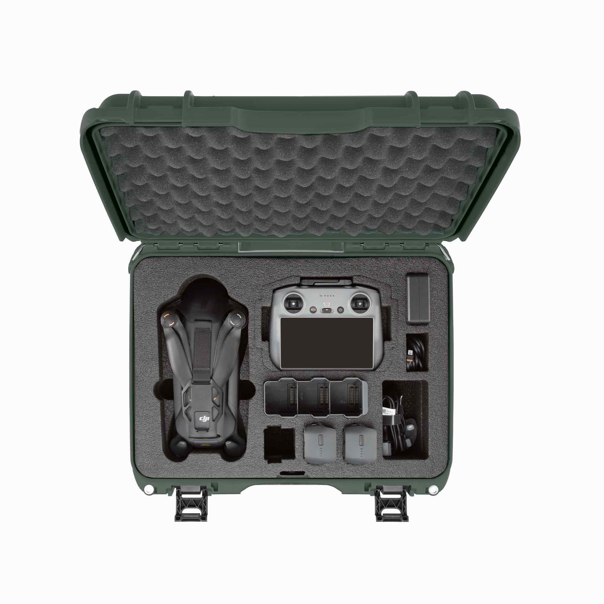 NANUK 925 DJI Mavic 4 Pro Creator Combo - Nanuk Case - NANUK Europe NANUK 925 DJI Mavic 4 Pro Creator Combo - Nanuk Case - NANUK Europe