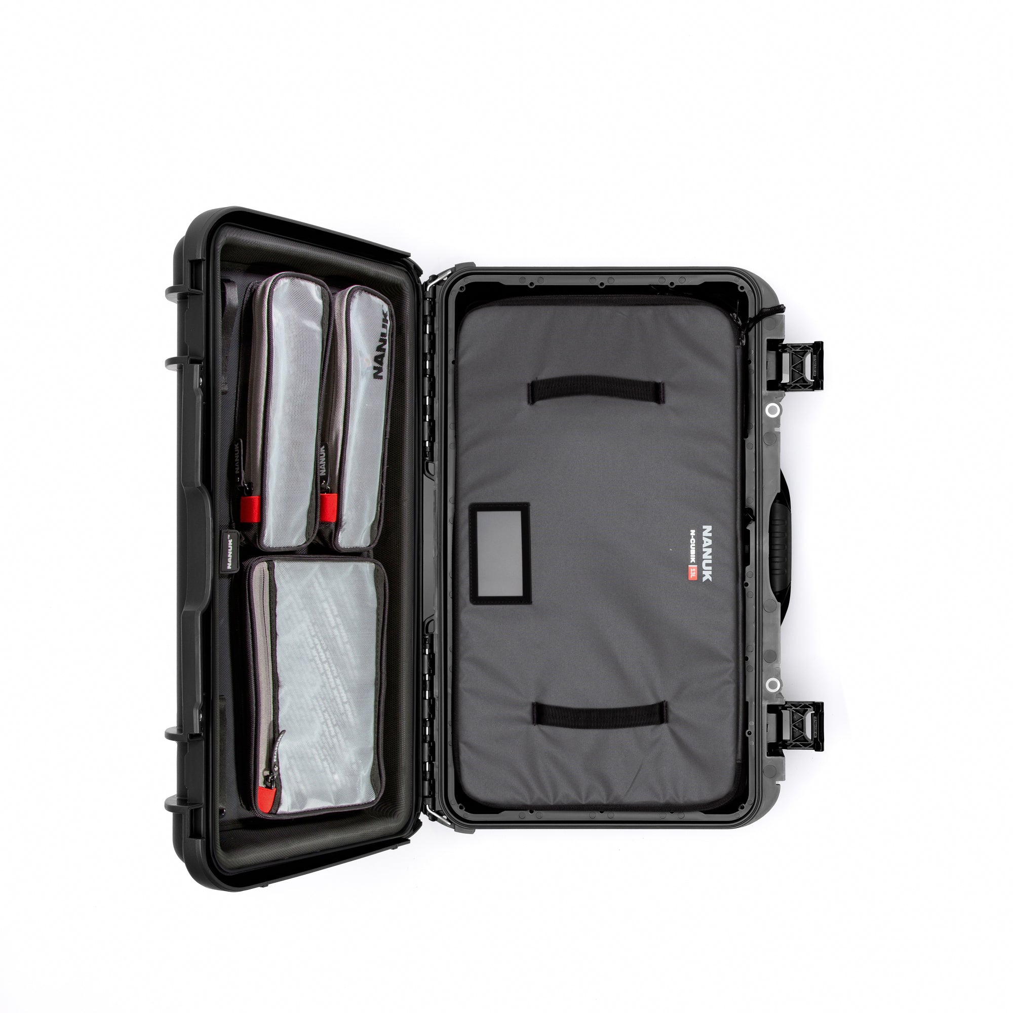 NANUK 935 pro photo with N - CUBIK bundle - Nanuk Case - NANUK Europe