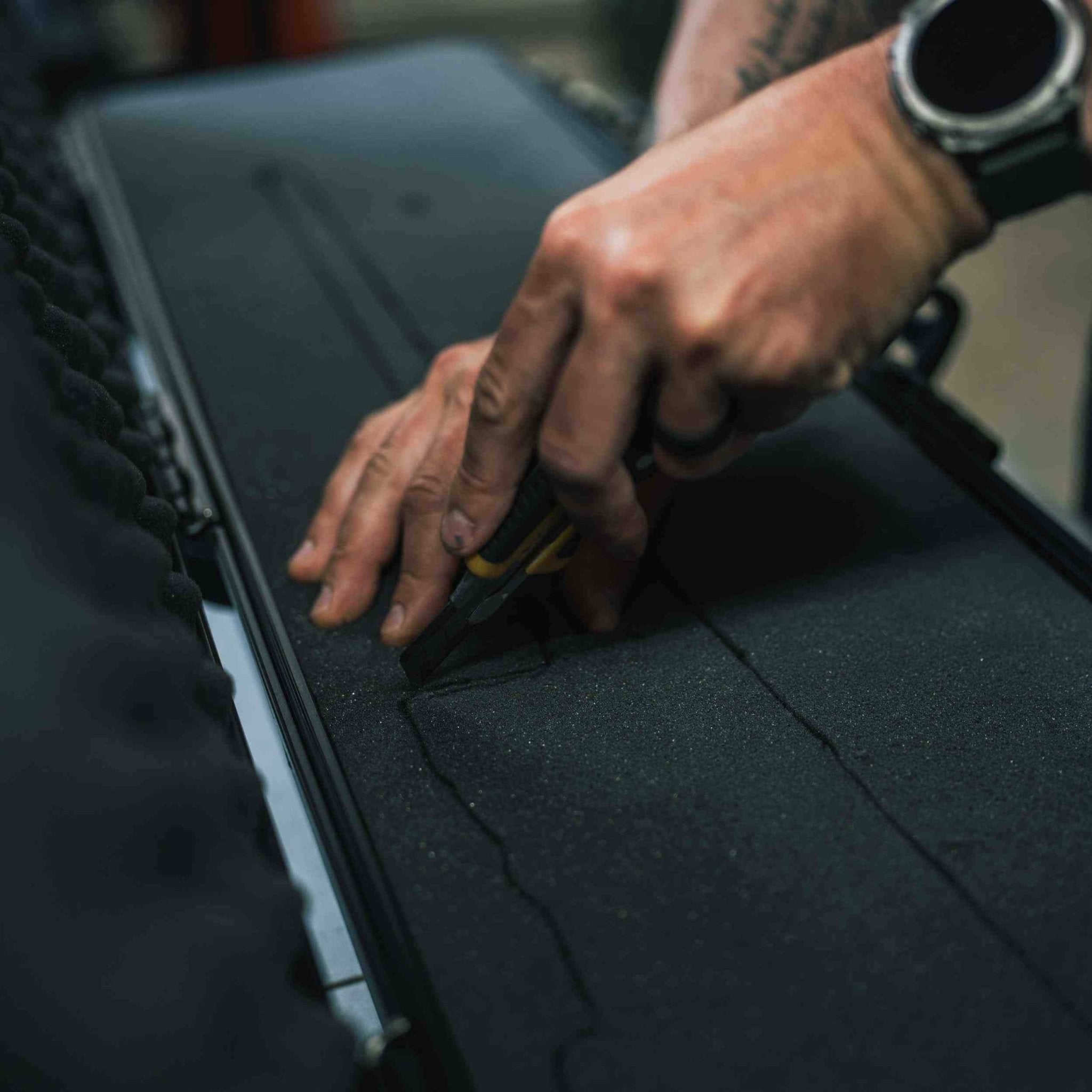 NANUK 994 Single Rifle - Outdoor valise NANUK Europe NANUK 994 Single Rifle - Outdoor valise NANUK Europe