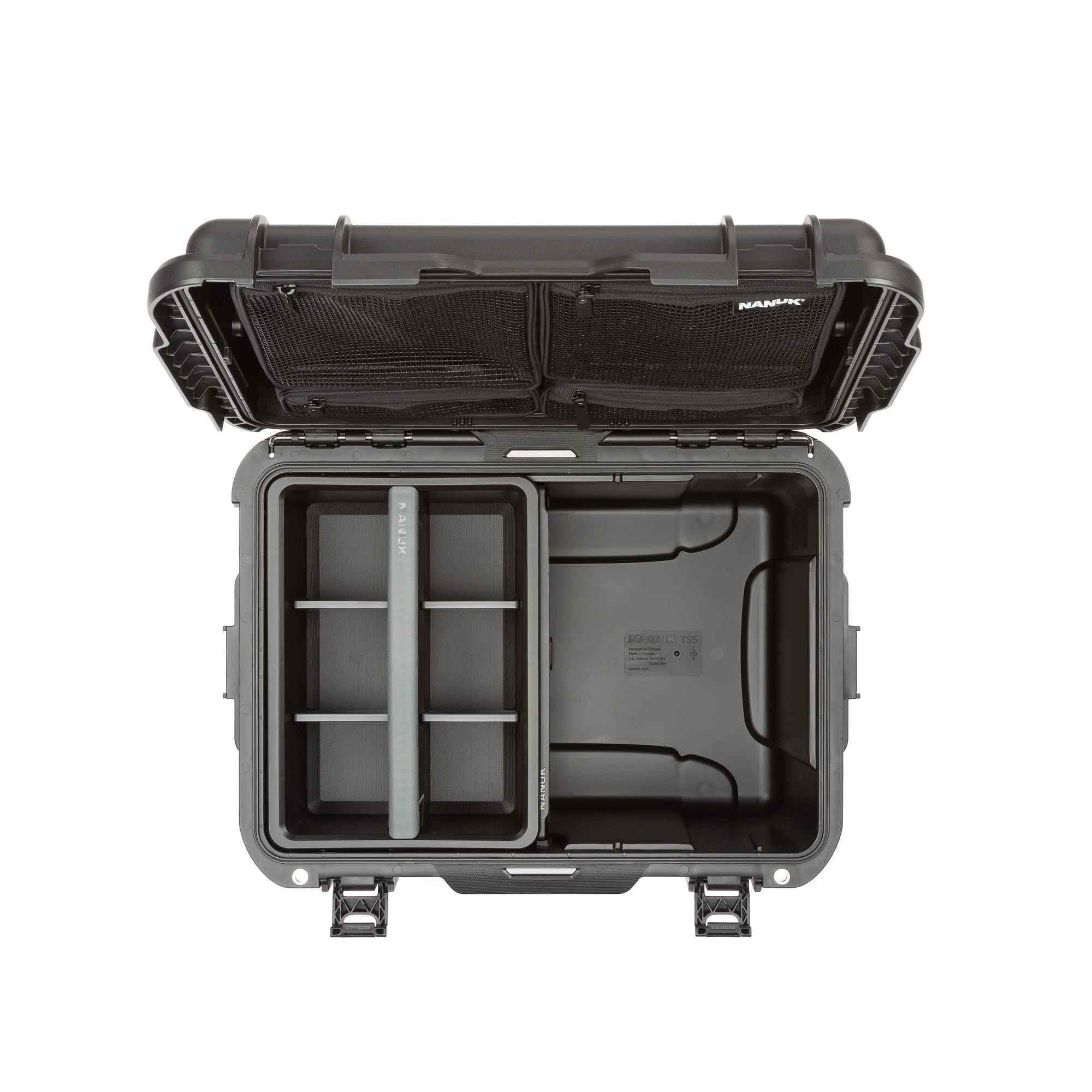 NANUK Trail 35 - NANUK Trail - NANUK Europe NANUK Trail 35 - NANUK Trail - NANUK Europe