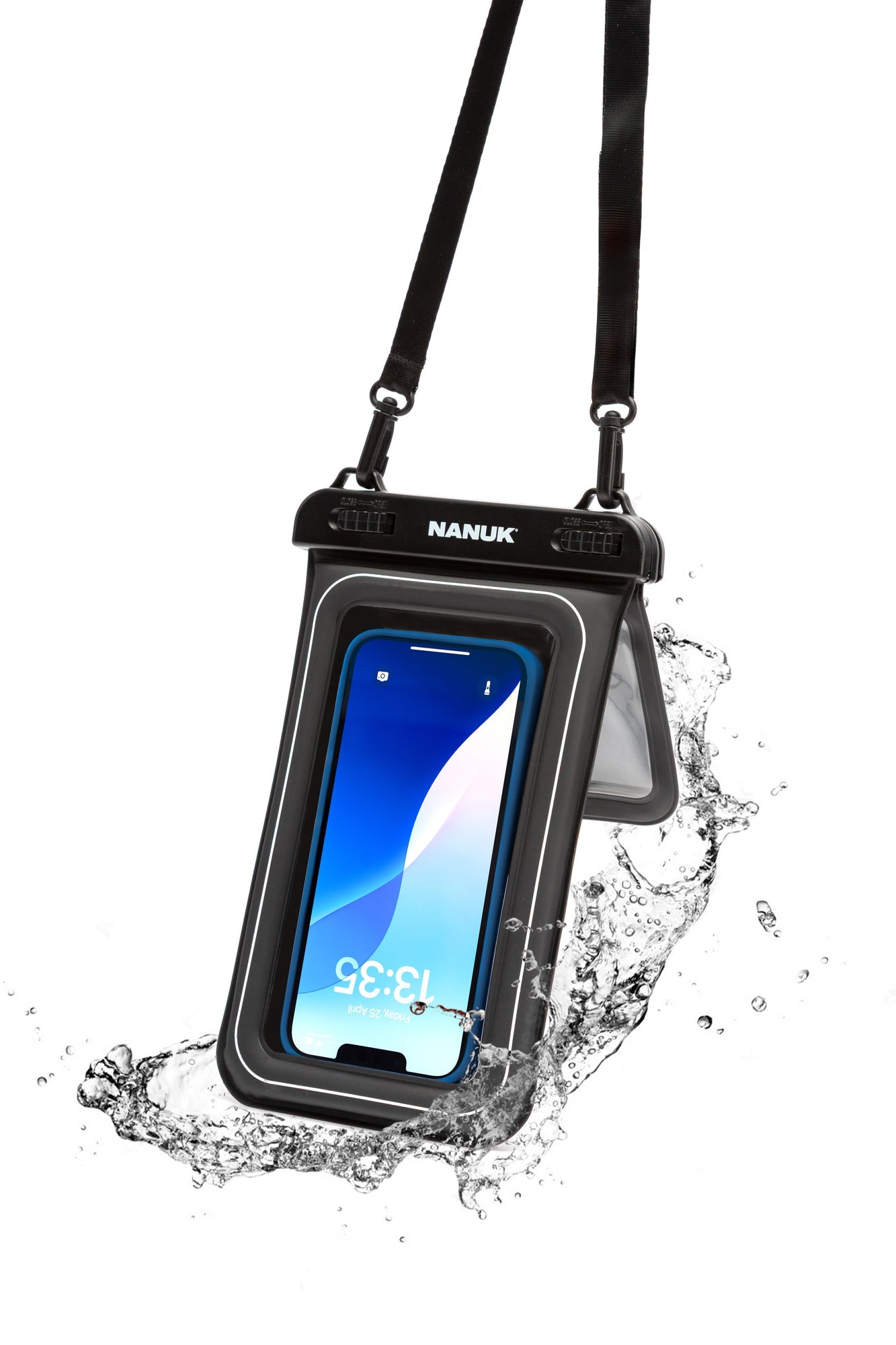 NANUK Waterproof Phone Pocket - Outdoor Case - NANUK Europe NANUK Waterproof Phone Pocket - Outdoor Case - NANUK Europe