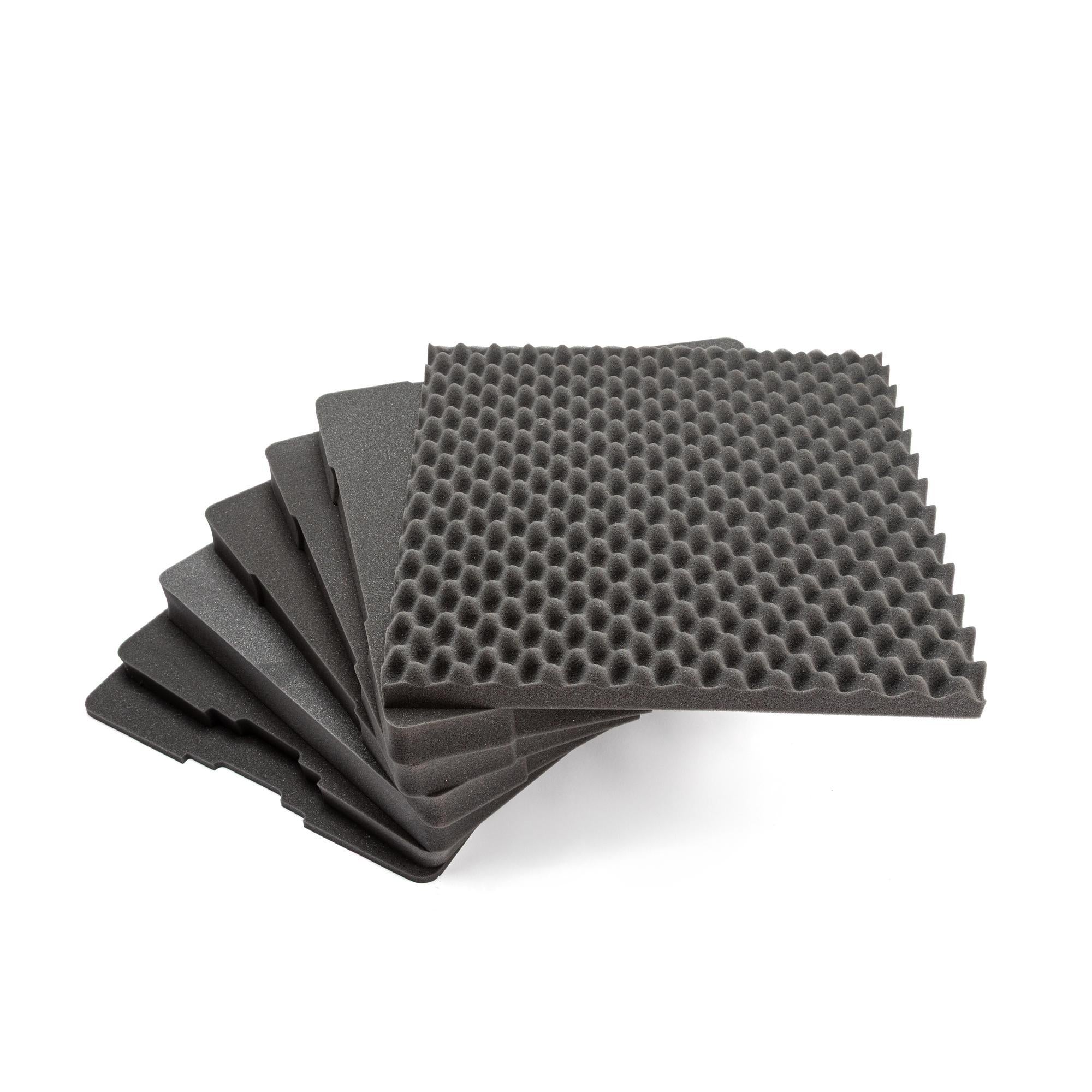 Schuimrubberen inzetstukken - Nanuk Accessoires - NANUK Nederland Schuimrubberen inzetstukken - Nanuk Accessoires - NANUK Nederland