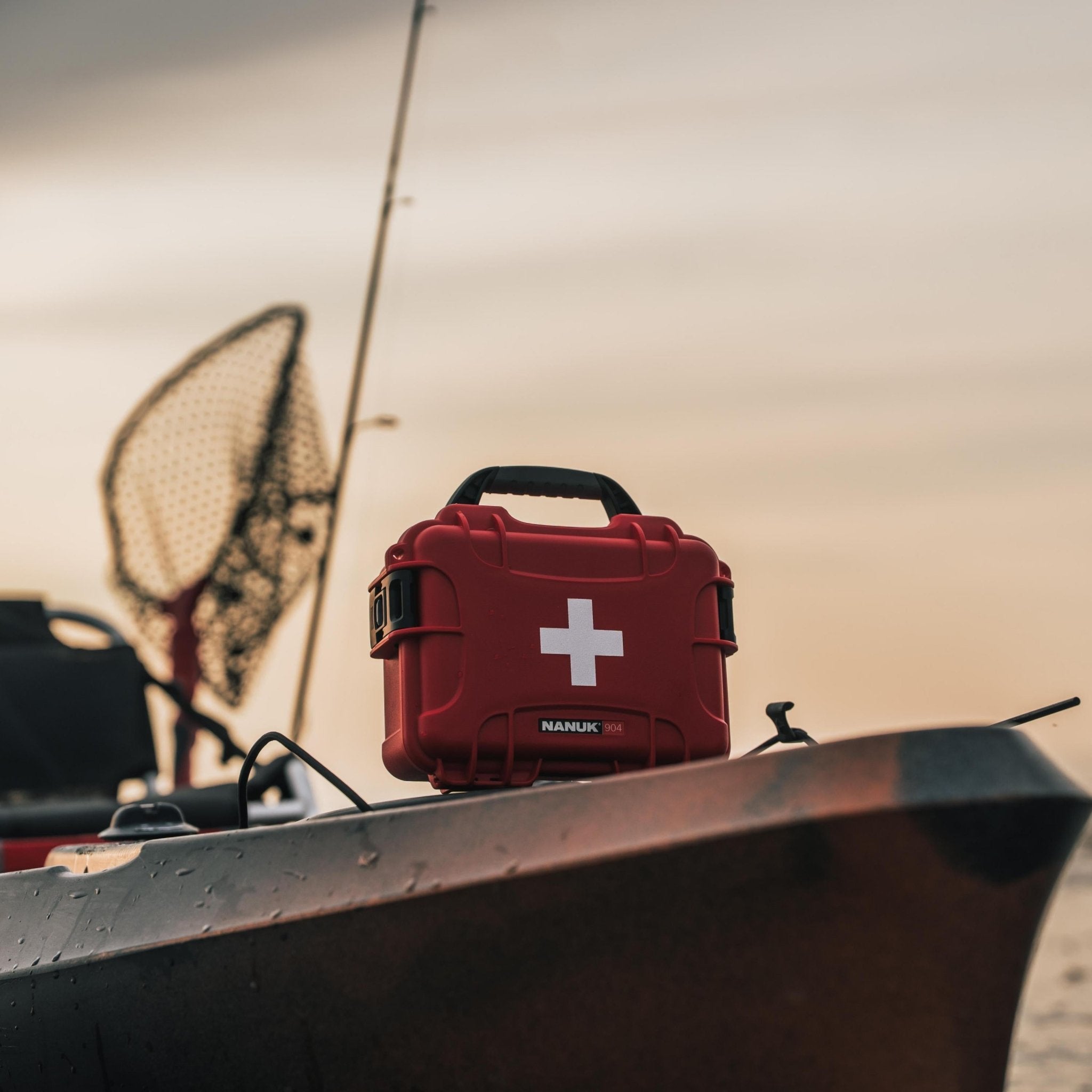 NANUK 904 First Aid case - First Aid Case - NANUK Europe