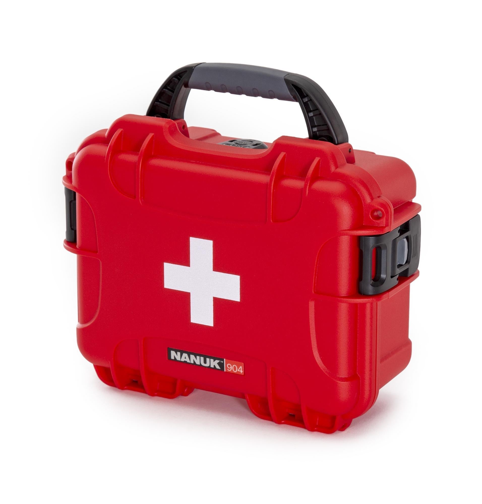 NANUK 904 First Aid Kit - First Aid Kit - NANUK Europe