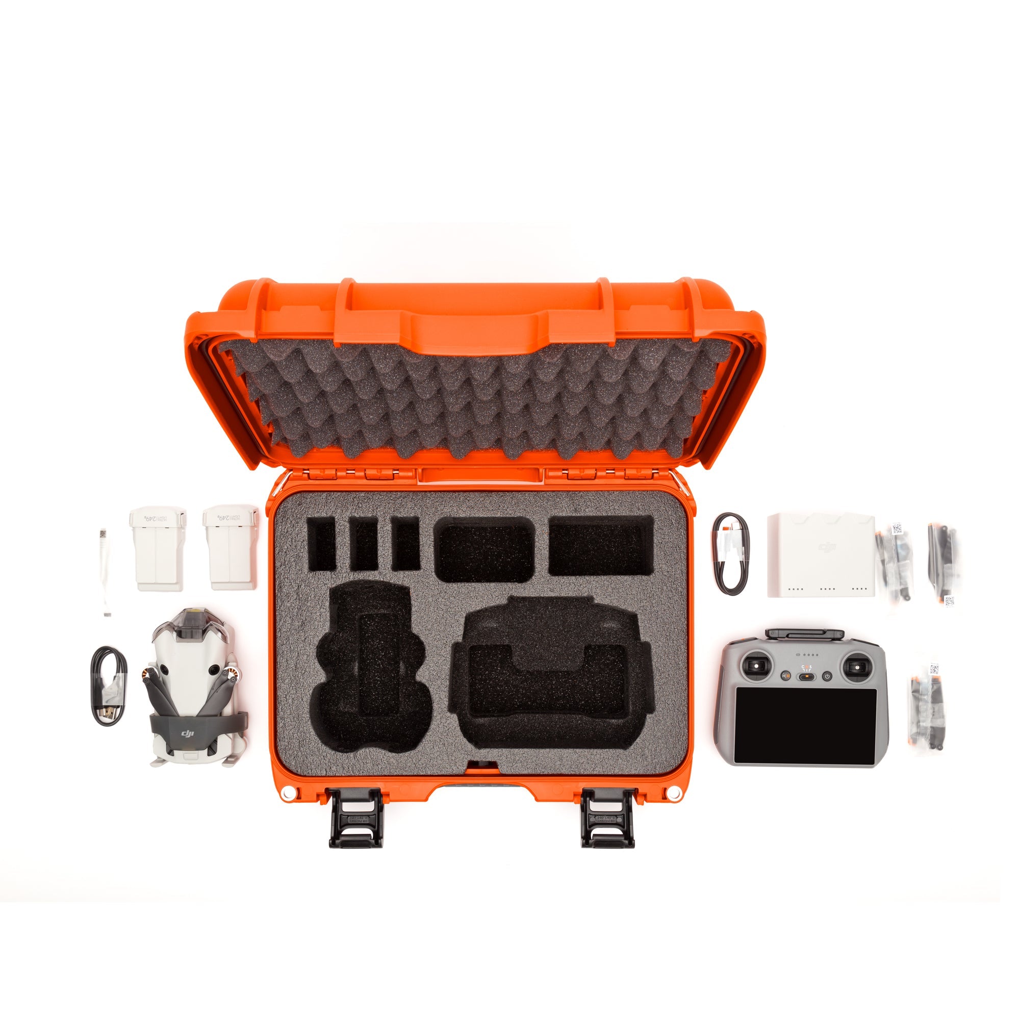 NANUK 915 for DJI Mini 4 Pro - Drone Case - NANUK Europe NANUK 915 for DJI Mini 4 Pro - Drone Case - NANUK Europe