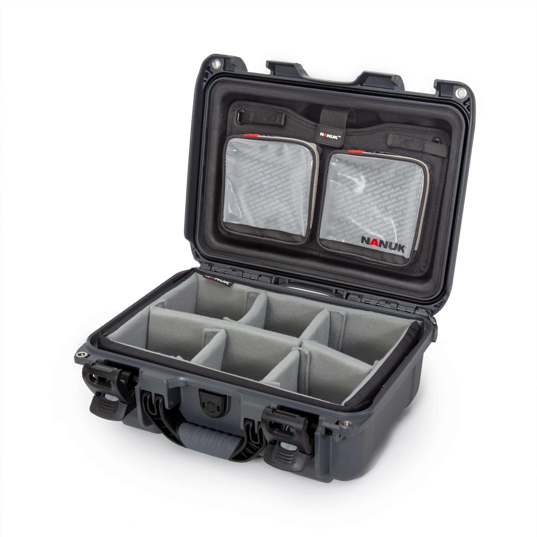 NANUK 915 Pro Photo Kit - Camera Case - NANUK Europe NANUK 915 Pro Photo Kit - Camera Case - NANUK Europe