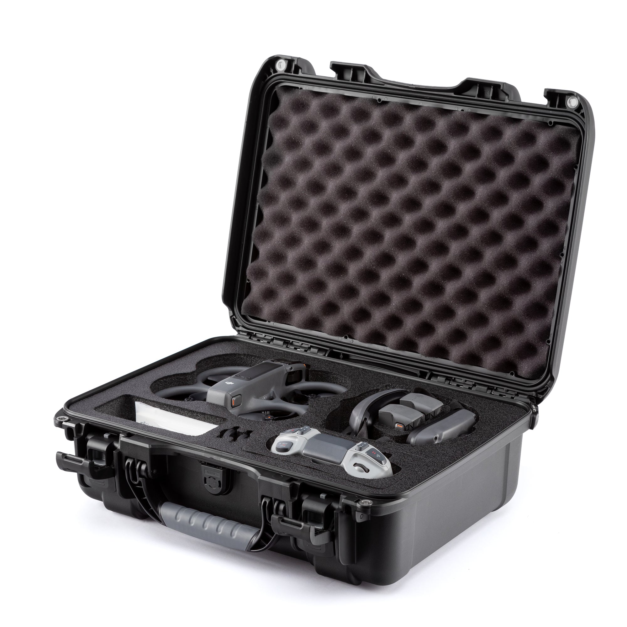 NANUK 925 Voor DJI Avata 2 Fly More Combo - Drone valise - NANUK Nederland NANUK 925 Voor DJI Avata 2 Fly More Combo - Drone valise - NANUK Nederland