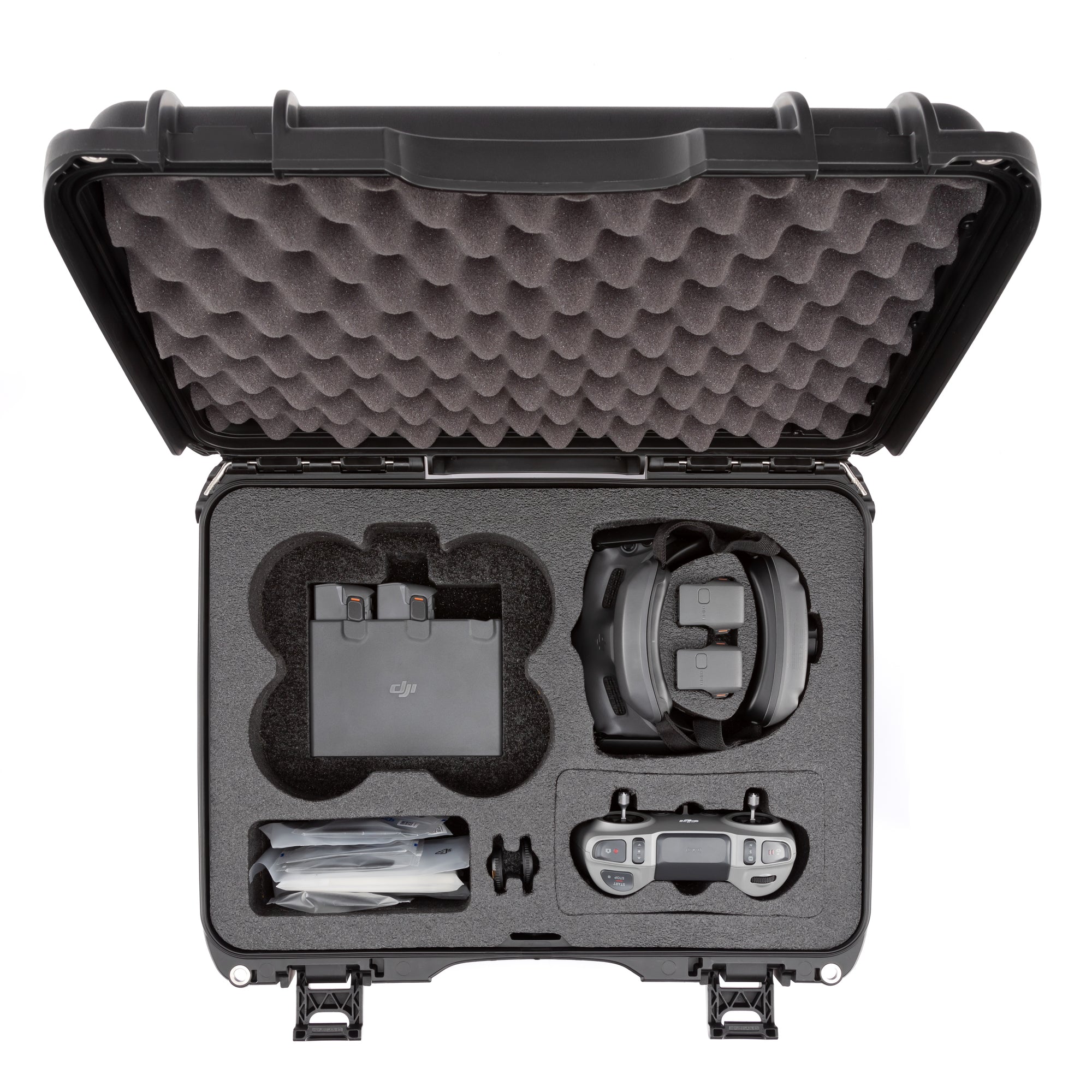 NANUK 925 Voor DJI Avata 2 Fly More Combo - Drone valise - NANUK Nederland NANUK 925 Voor DJI Avata 2 Fly More Combo - Drone valise - NANUK Nederland