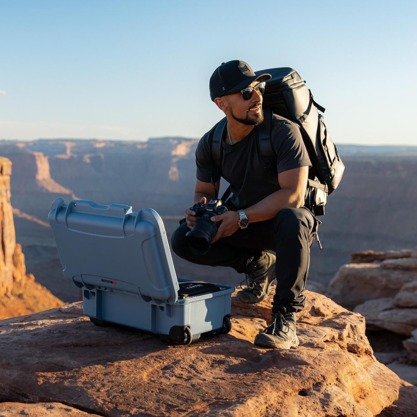 NANUK 935 Camera Case - Pro Photo Kit - Camera Case - NANUK Europe NANUK 935 Camera Case - Pro Photo Kit - Camera Case - NANUK Europe