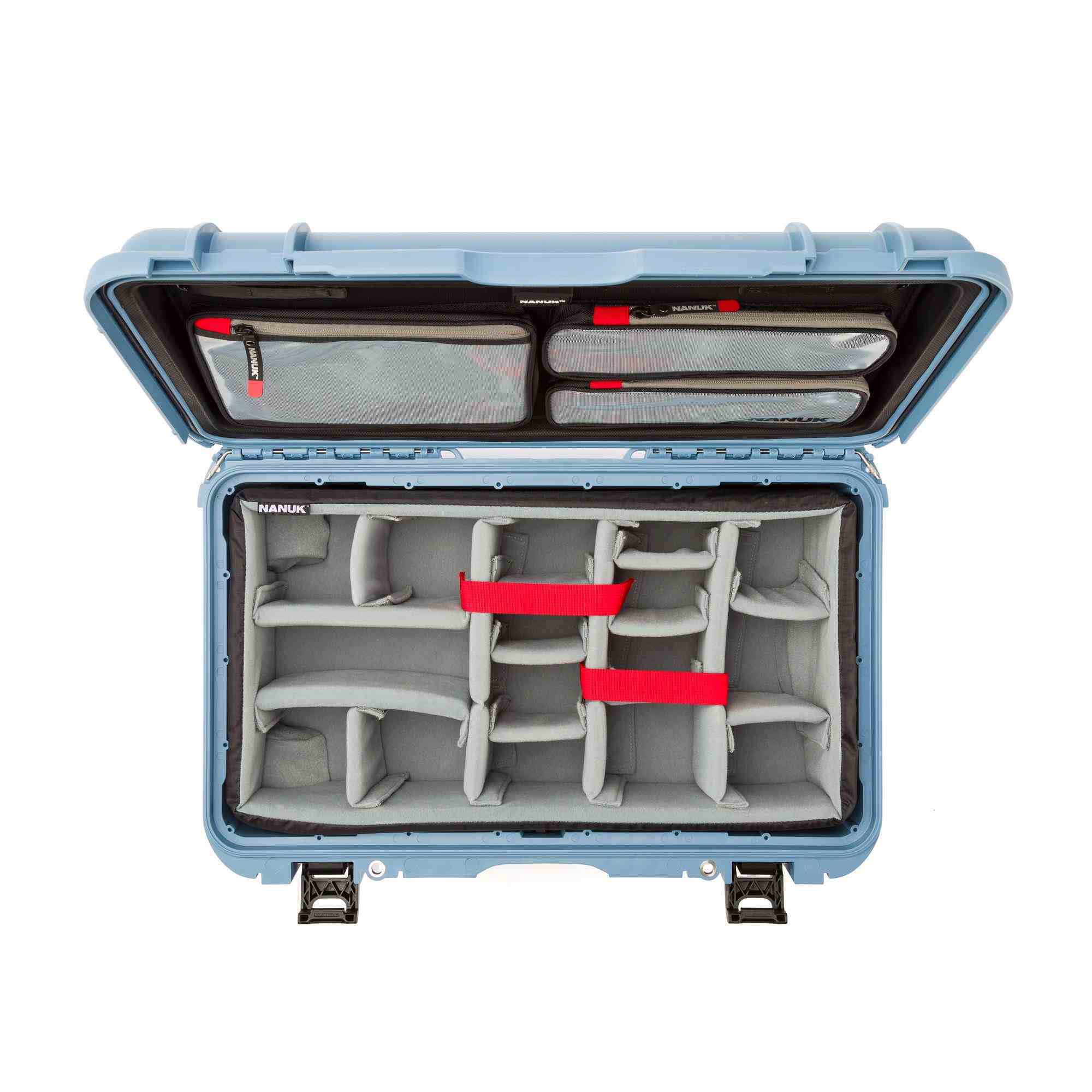 NANUK 935 Camera Case - Pro Photo Kit - Camera Case - NANUK Europe NANUK 935 Camera Case - Pro Photo Kit - Camera Case - NANUK Europe