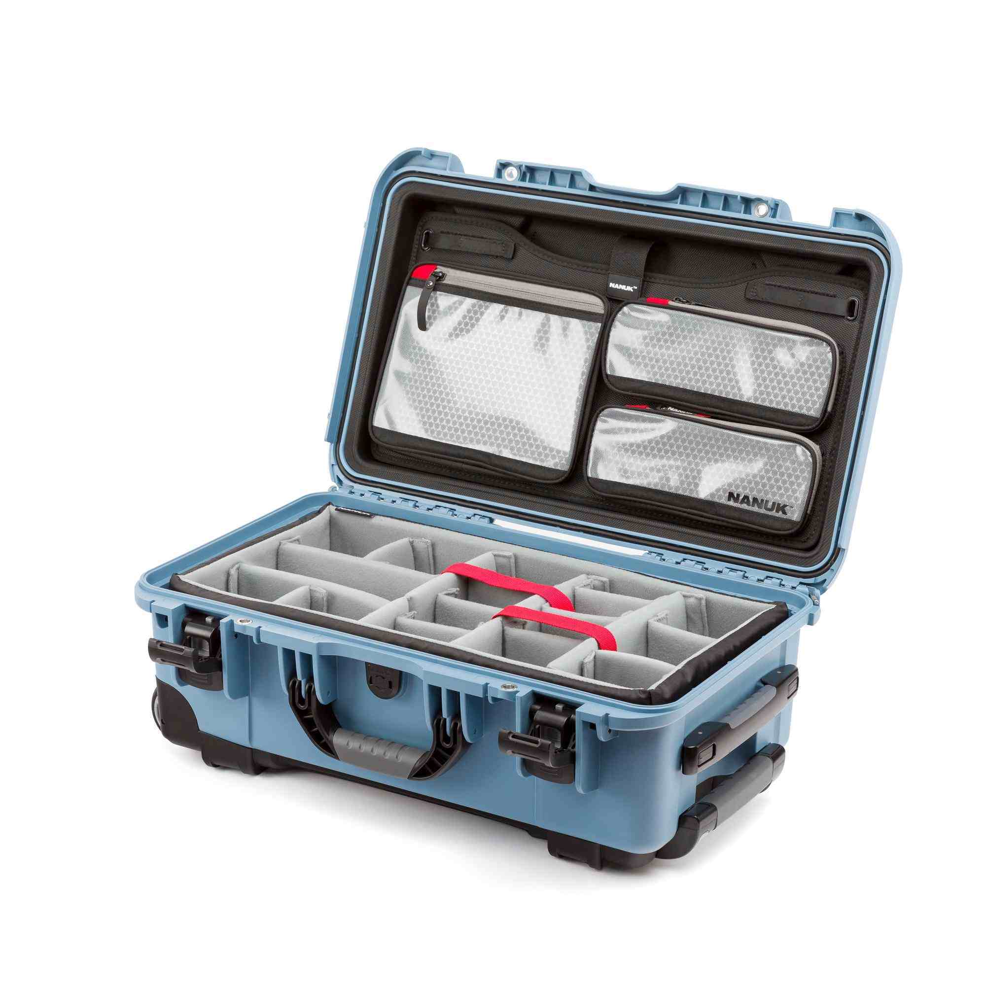NANUK 935 Camera Case - Pro Photo Kit - Camera Case - NANUK Europe NANUK 935 Camera Case - Pro Photo Kit - Camera Case - NANUK Europe