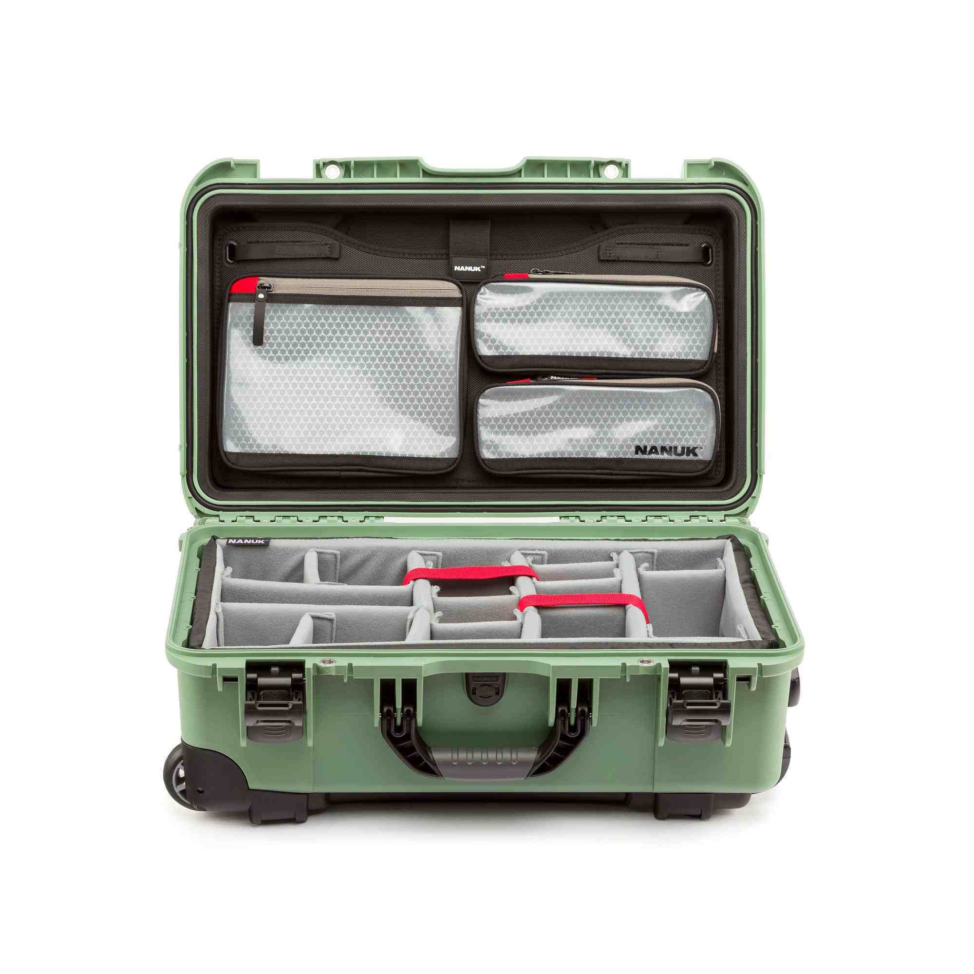 NANUK 935 Camera Case - Pro Photo Kit - Camera Case - NANUK Europe NANUK 935 Camera Case - Pro Photo Kit - Camera Case - NANUK Europe