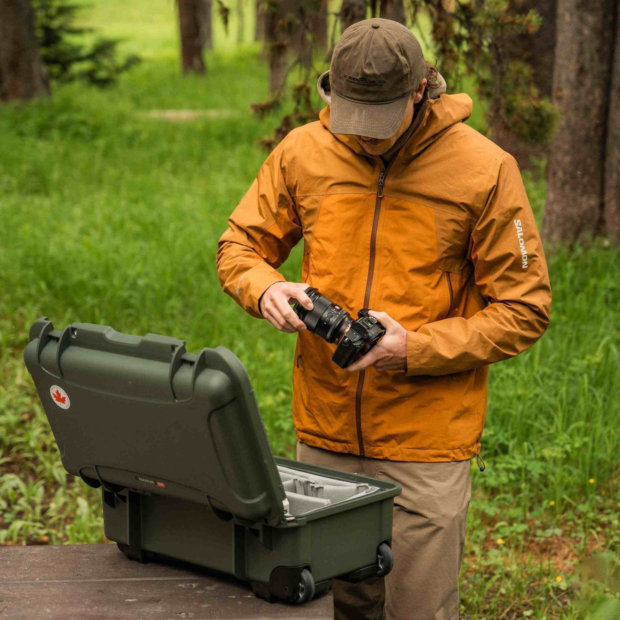 NANUK 935 Camera Valise - Pro Photo Kit - Camera Valise - NANUK Europe NANUK 935 Camera Valise - Pro Photo Kit - Camera Valise - NANUK Europe