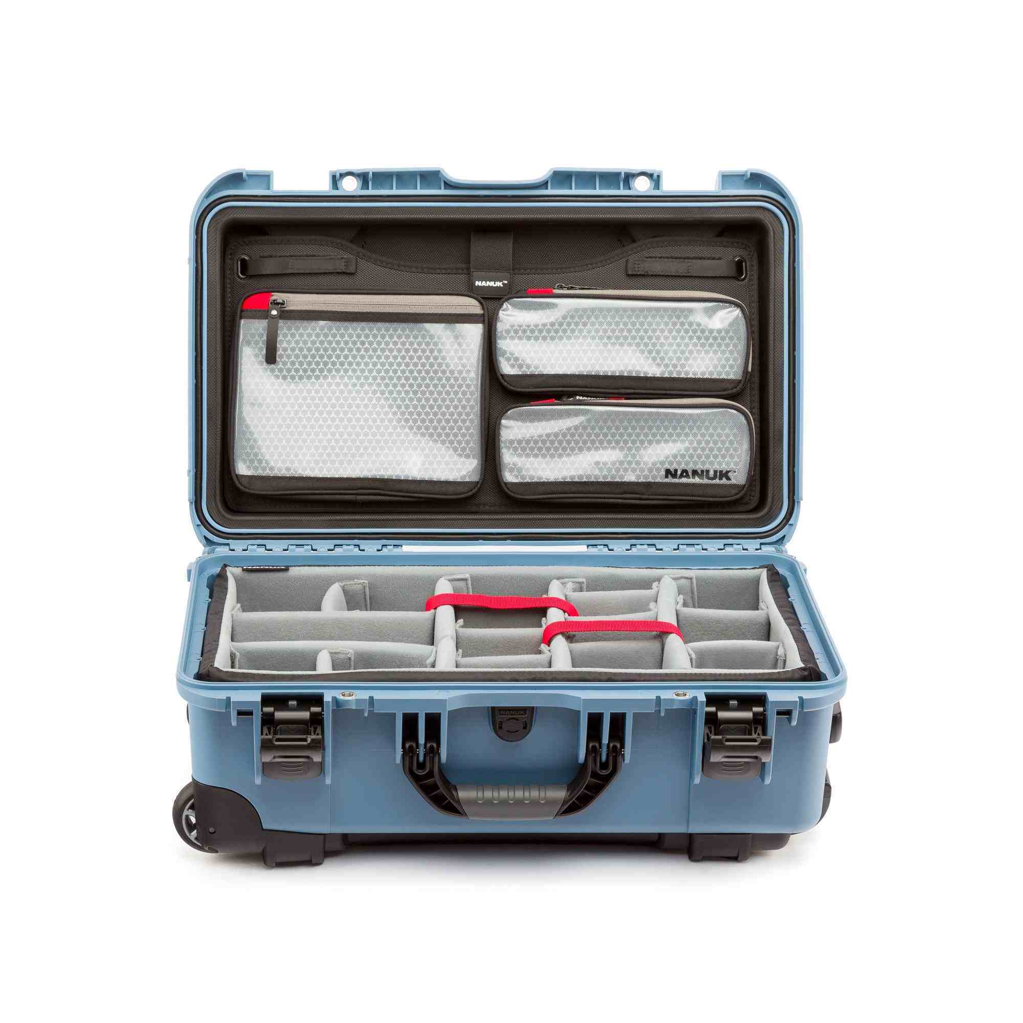 NANUK 935 Camera Case - Pro Photo Kit - Camera Case - NANUK Europe NANUK 935 Camera Case - Pro Photo Kit - Camera Case - NANUK Europe