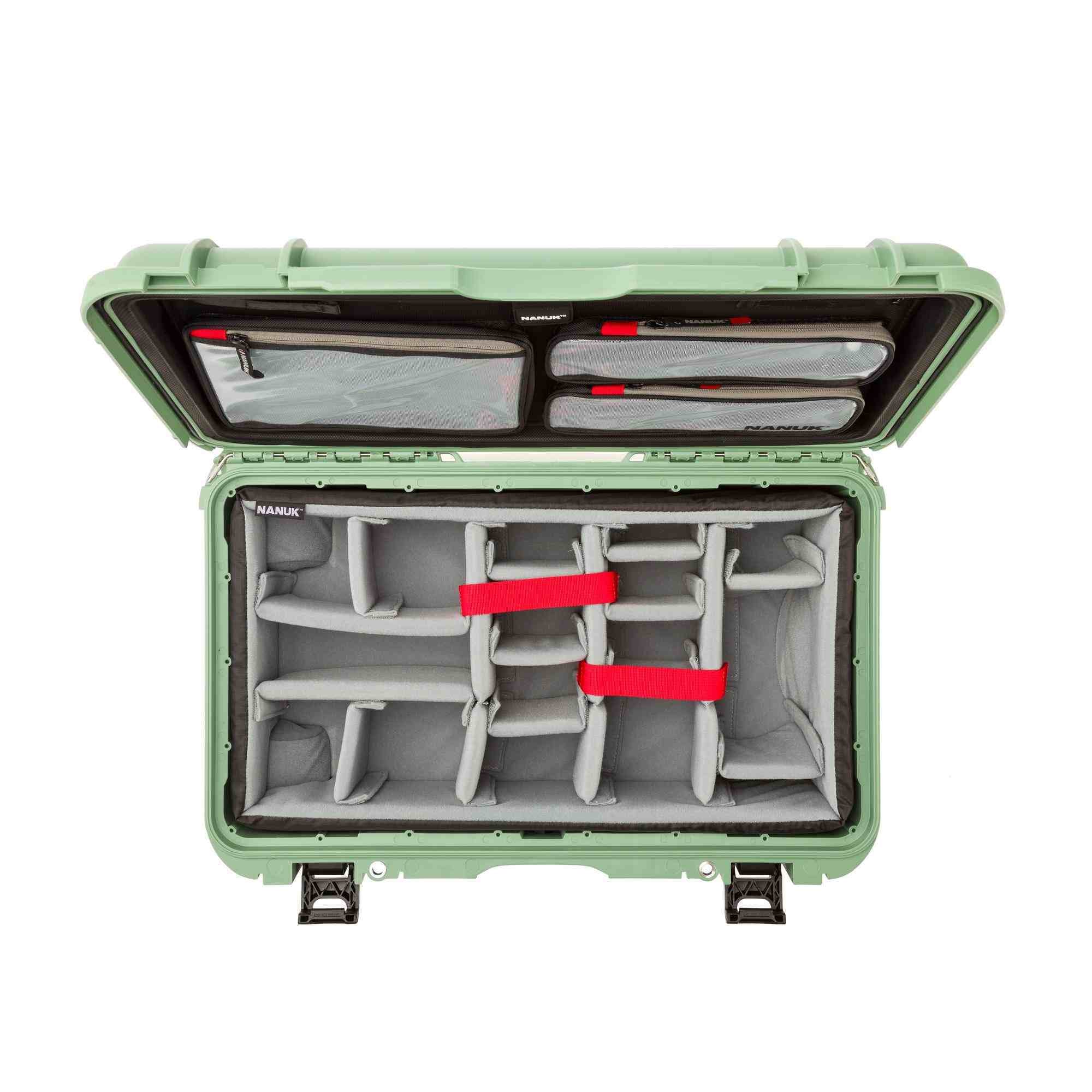 NANUK 935 Camera Case - Pro Photo Kit - Camera Case - NANUK Europe NANUK 935 Camera Case - Pro Photo Kit - Camera Case - NANUK Europe