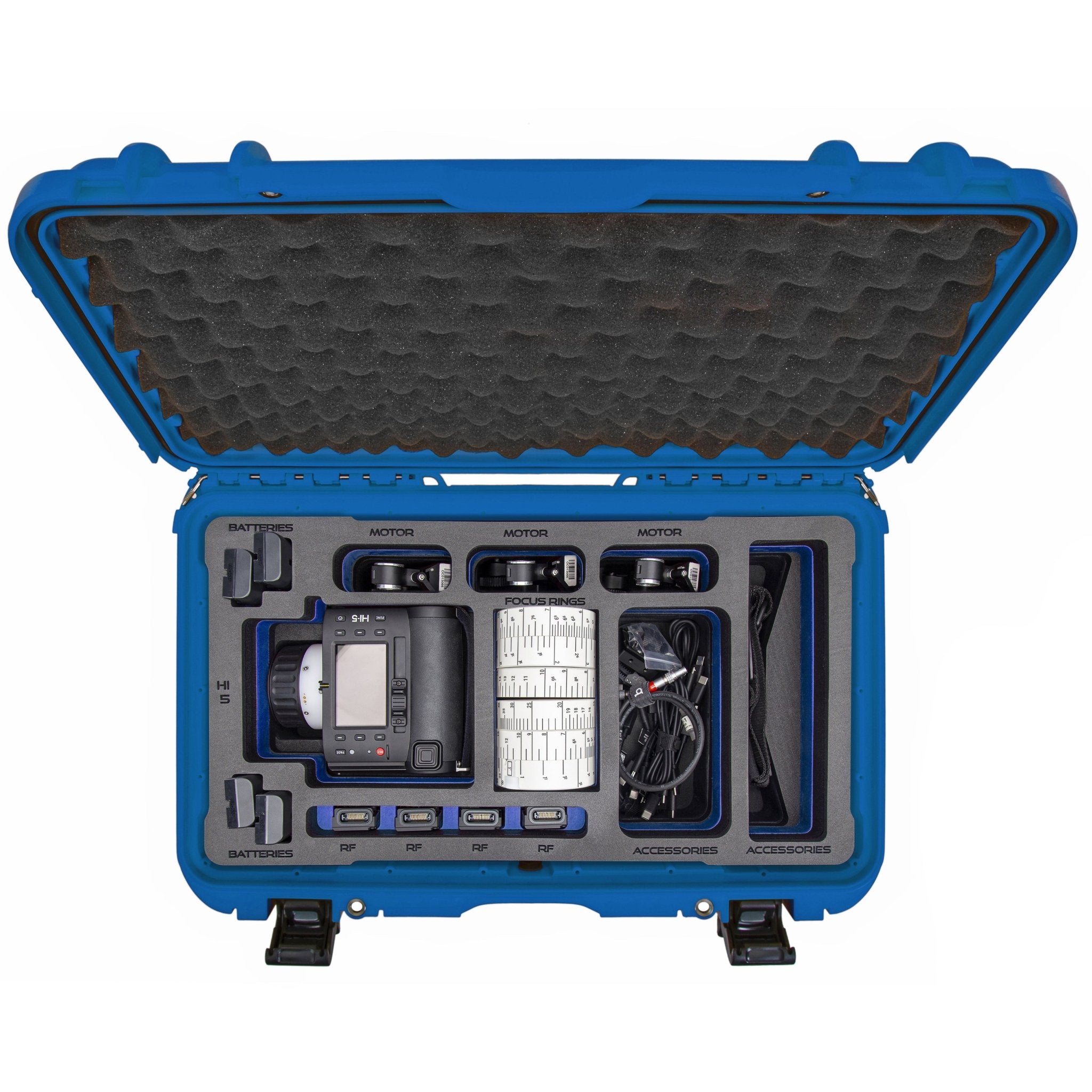 NANUK 935 voor ARRI® Hi - 5 - valise - NANUK Nederland NANUK 935 voor ARRI® Hi - 5 - valise - NANUK Nederland