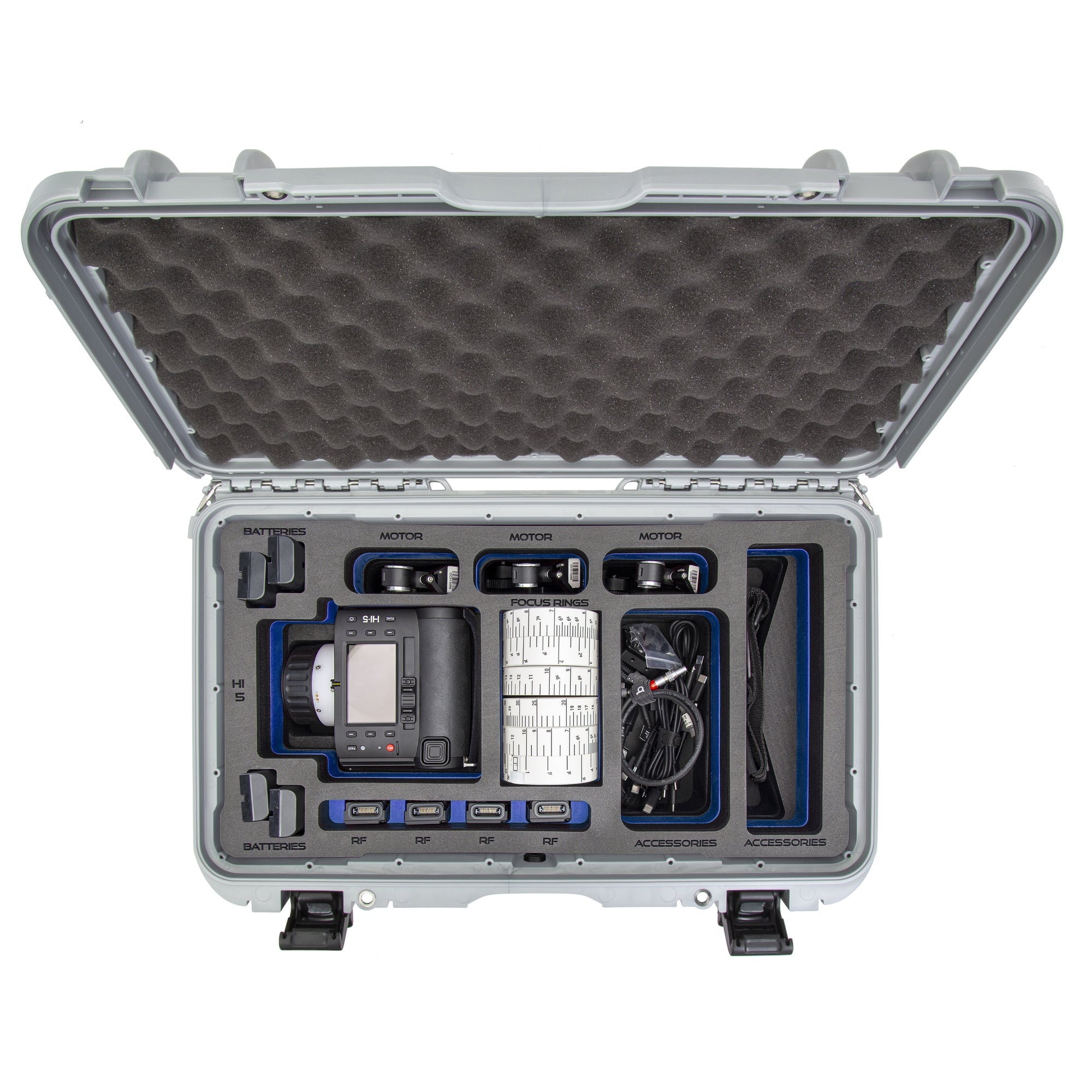 NANUK 935 voor ARRI® Hi - 5 - valise - NANUK Nederland NANUK 935 voor ARRI® Hi - 5 - valise - NANUK Nederland