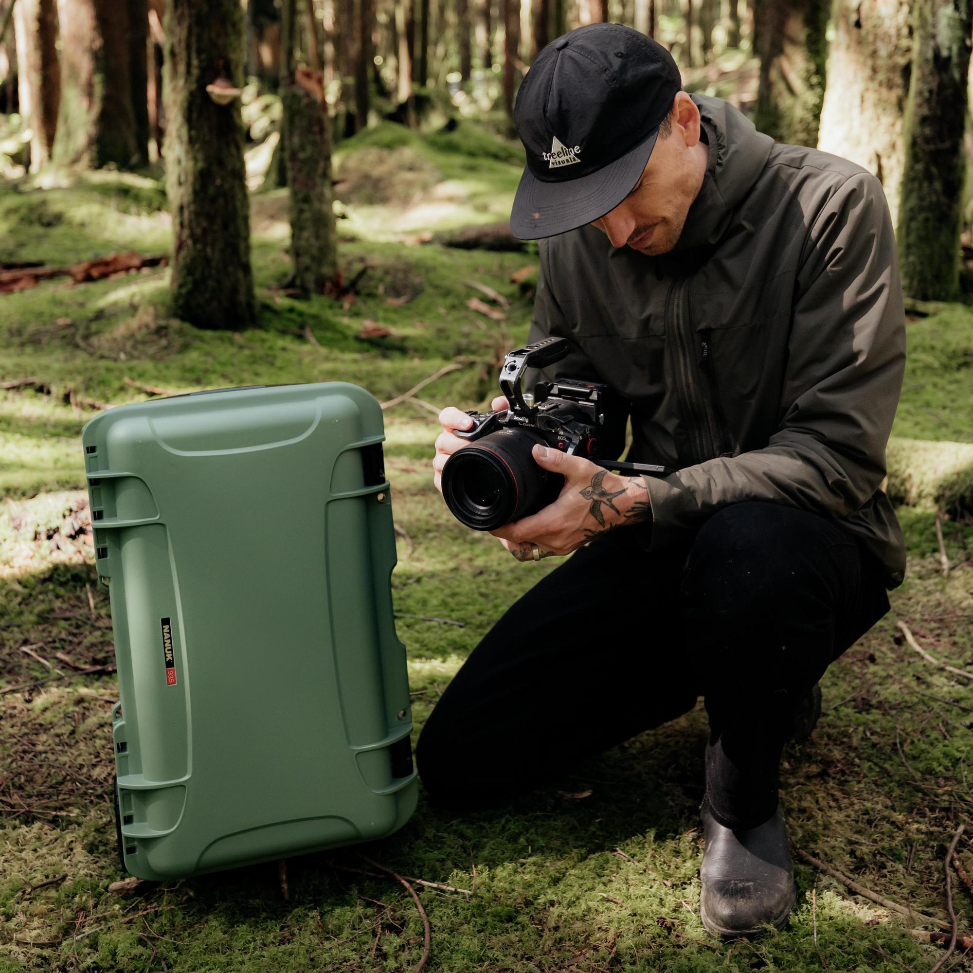 NANUK 935 - Nanuk Case - NANUK Europe NANUK 935 - Nanuk Case - NANUK Europe