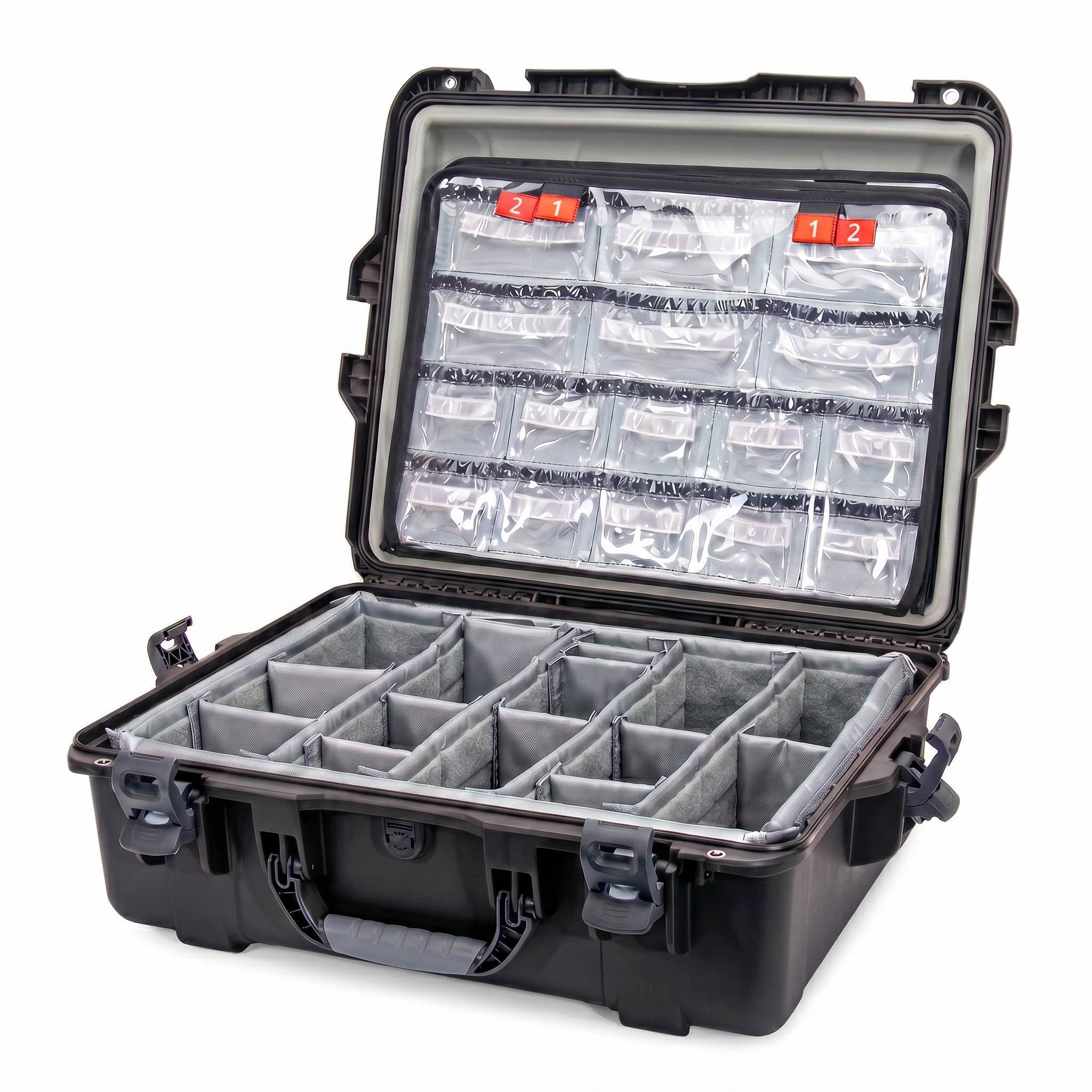 NANUK 945 EMS - First Aid Case - NANUK Europe NANUK 945 EMS - First Aid Case - NANUK Europe