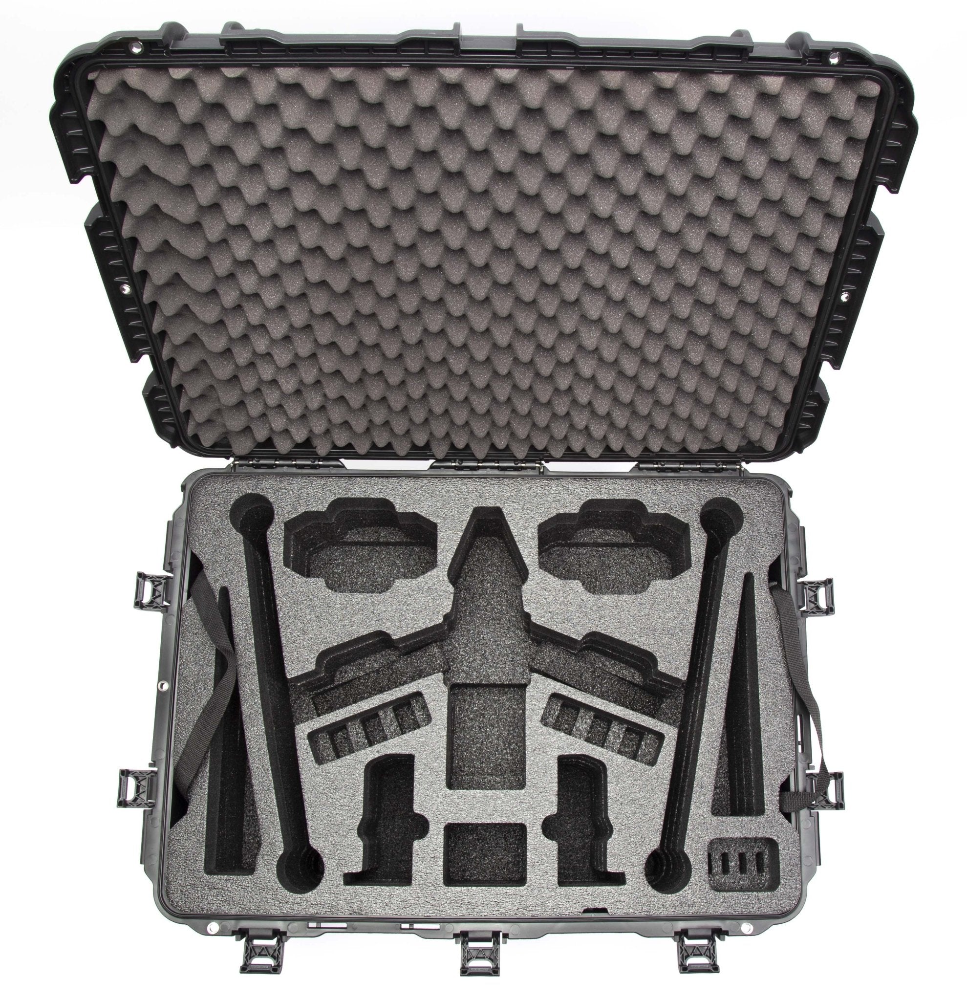 NANUK 975 für DJI Inspire 3 - valise - NANUK Europe NANUK 975 für DJI Inspire 3 - valise - NANUK Europe