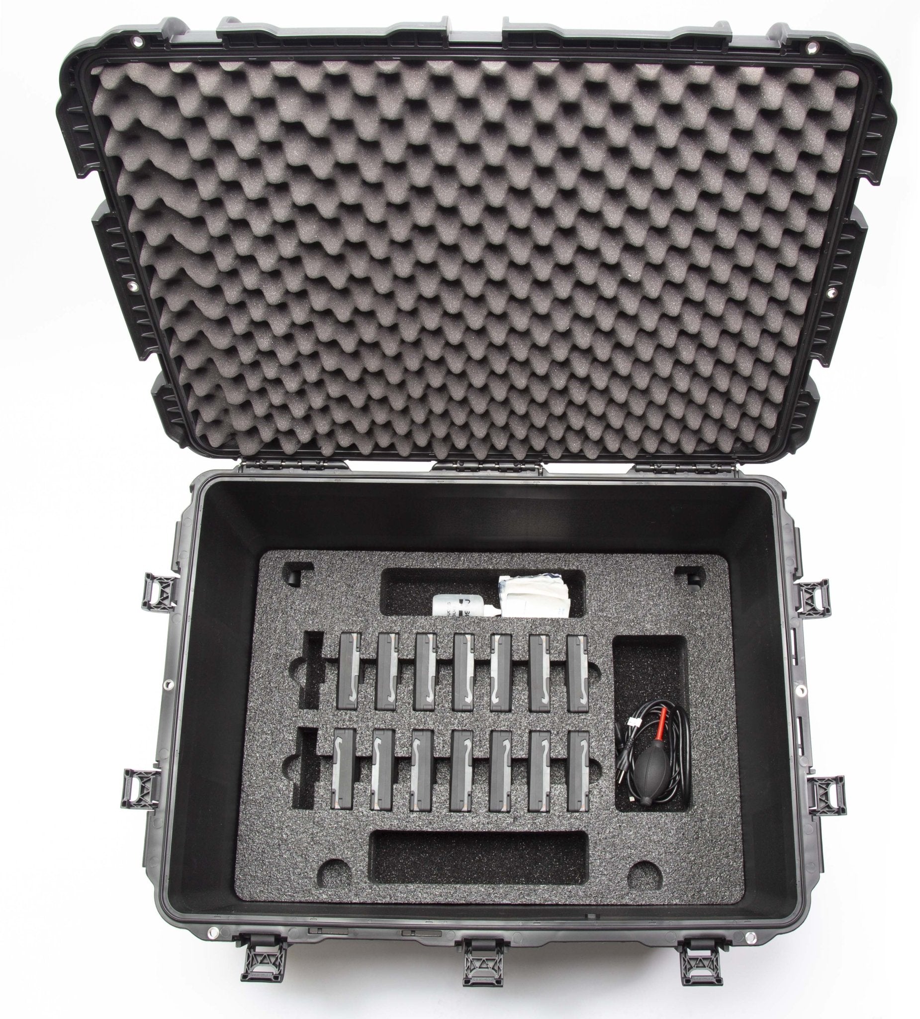 NANUK 975 für DJI Inspire 3 - valise - NANUK Europe NANUK 975 für DJI Inspire 3 - valise - NANUK Europe