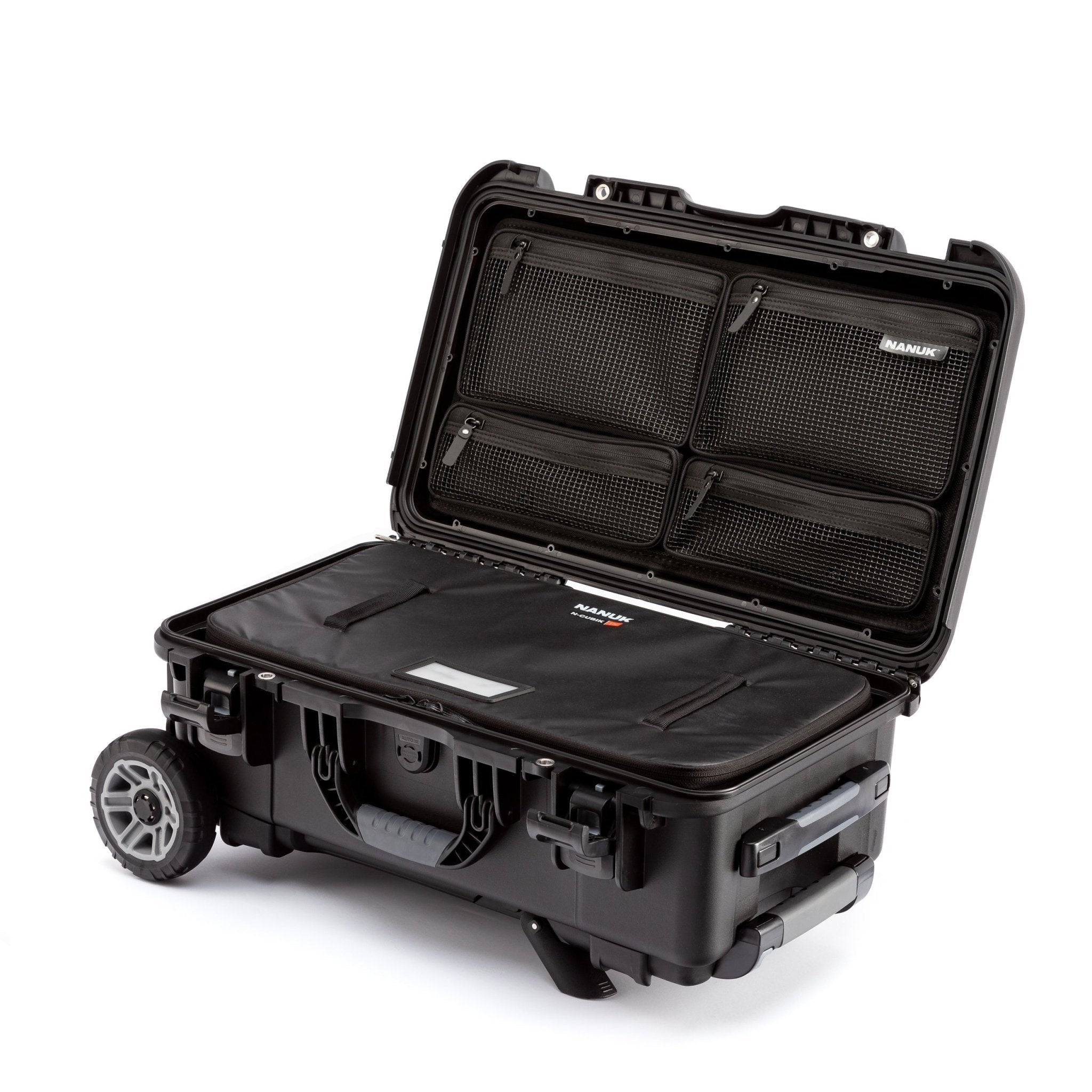 NANUK - R 935 avec roulettes renforcées - Valise d'extérieur Valise NANUK Europe NANUK - R 935 avec roulettes renforcées - Valise d'extérieur Valise NANUK Europe