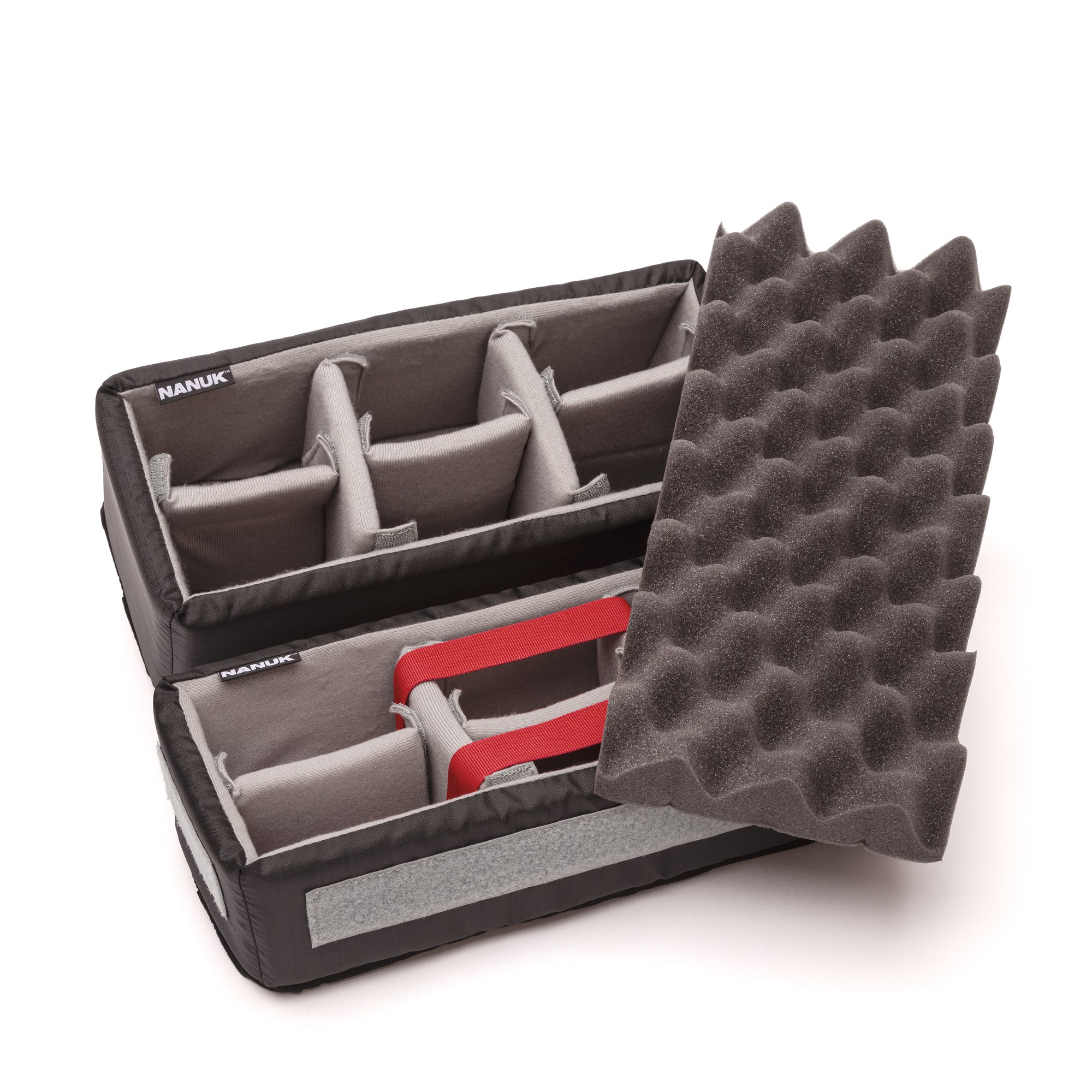 Gewatteerde scheidingswanden - Nanuk Accessoires - NANUK Nederland Gewatteerde scheidingswanden - Nanuk Accessoires - NANUK Nederland