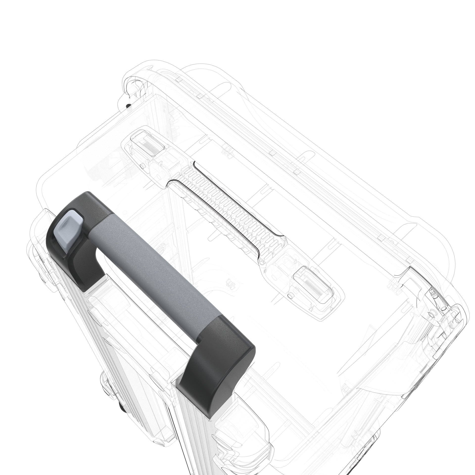 Pull Handle Only - Nanuk Accessories - NANUK Europe Pull Handle Only - Nanuk Accessories - NANUK Europe