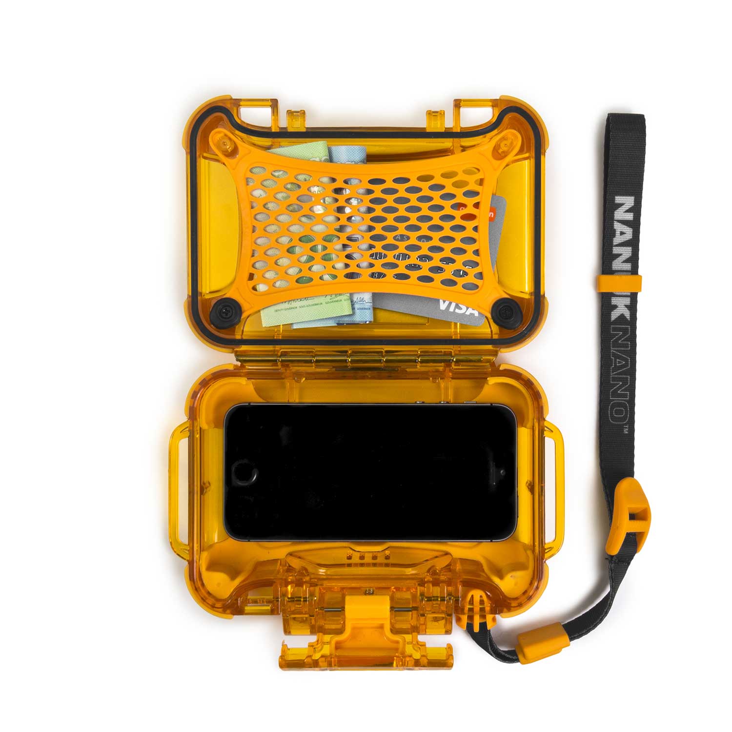 NANUK Nano 310-Nano Case-Black-NANUK NANUK Nano 310-Nano Case-Black-NANUK