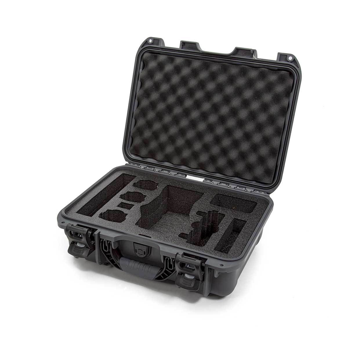 NANUK 920 DJI Mavic 2 Pro | Zoom-Drone Case-Graphite-NANUK NANUK 920 DJI Mavic 2 Pro | Zoom-Drone Case-Graphite-NANUK