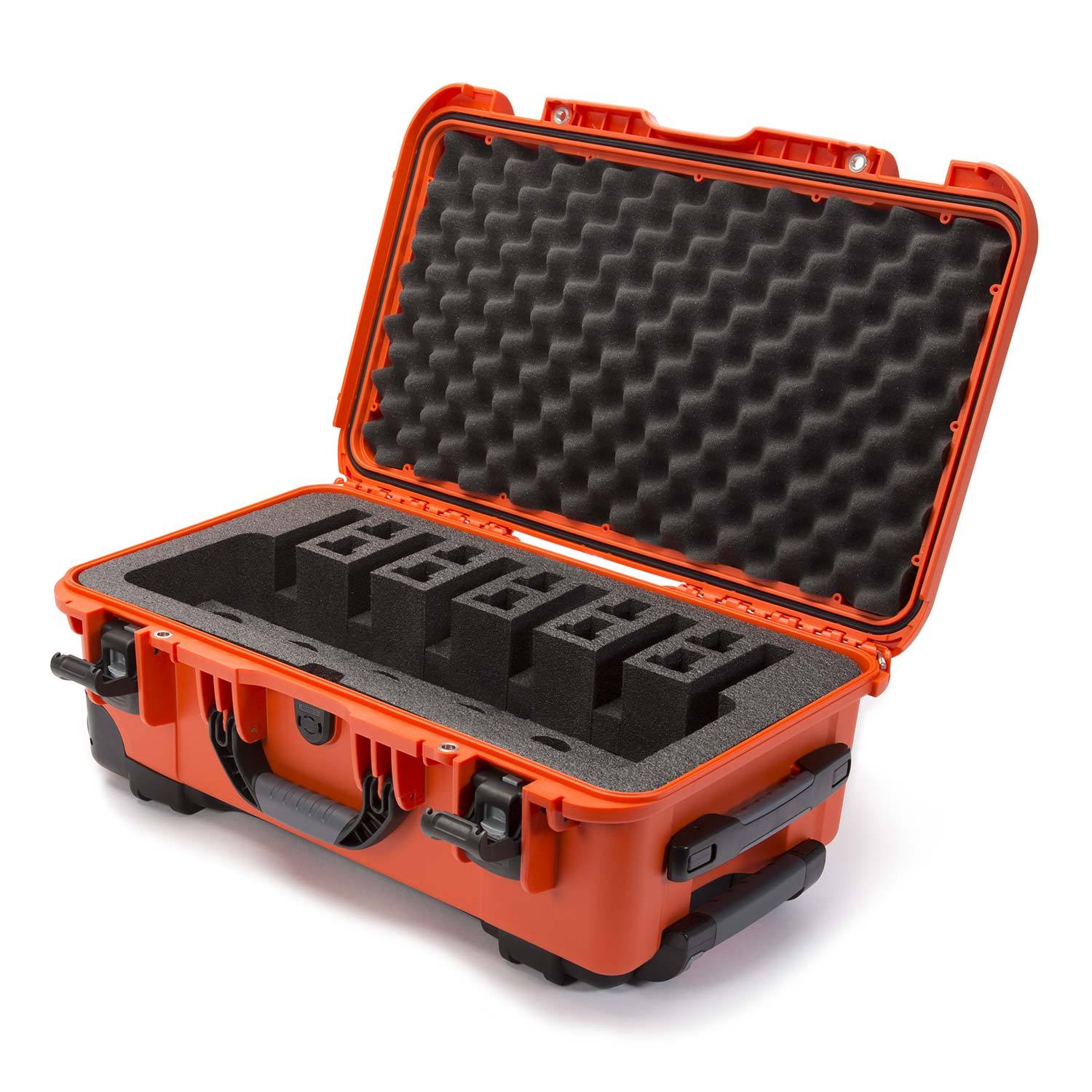 NANUK 935 6 UP Gun Case-Gun Case-Orange-NANUK NANUK 935 6 UP Gun Case-Gun Case-Orange-NANUK