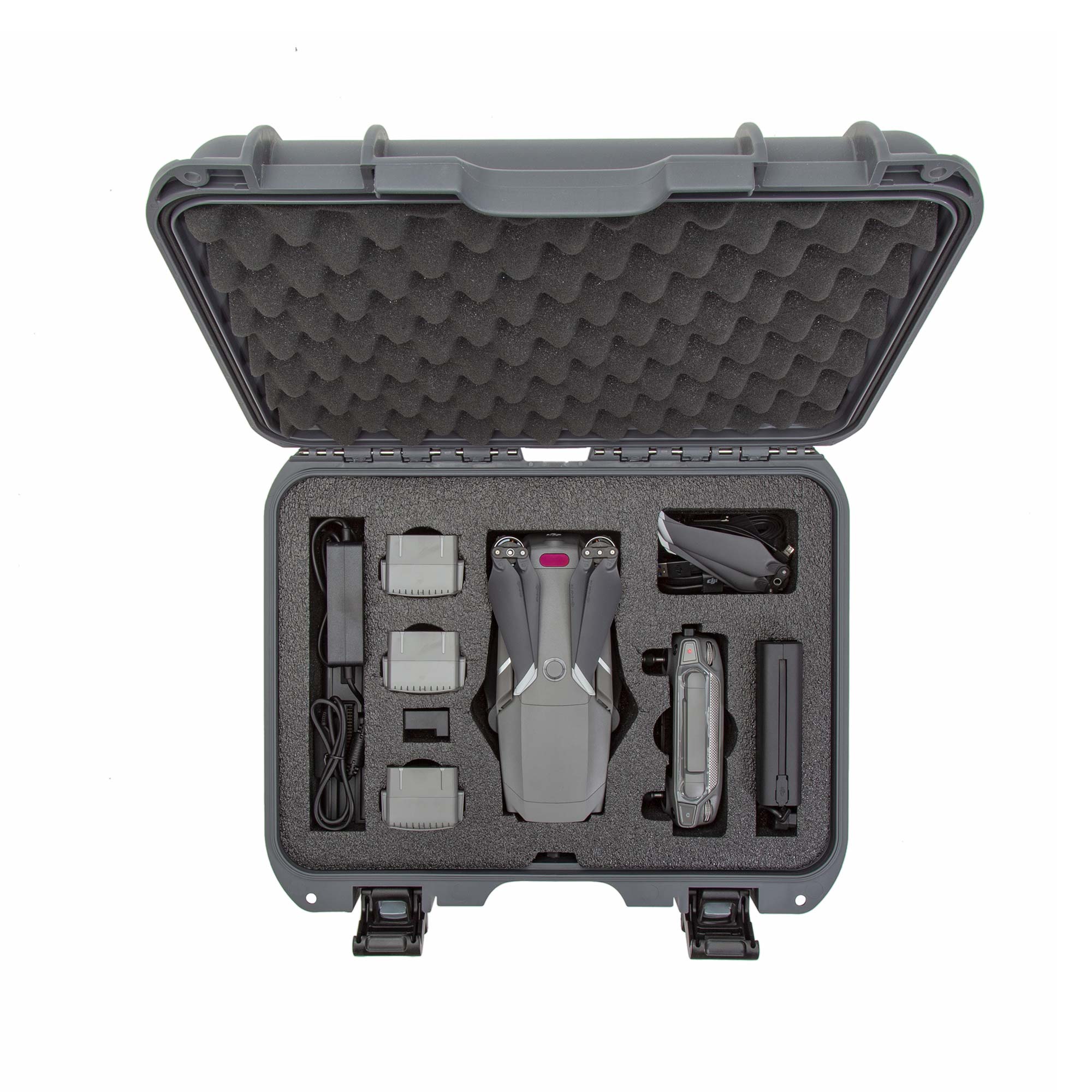 NANUK 920 DJI Mavic 2 Pro | Zoom-Drone Case-Black-NANUK NANUK 920 DJI Mavic 2 Pro | Zoom-Drone Case-Black-NANUK